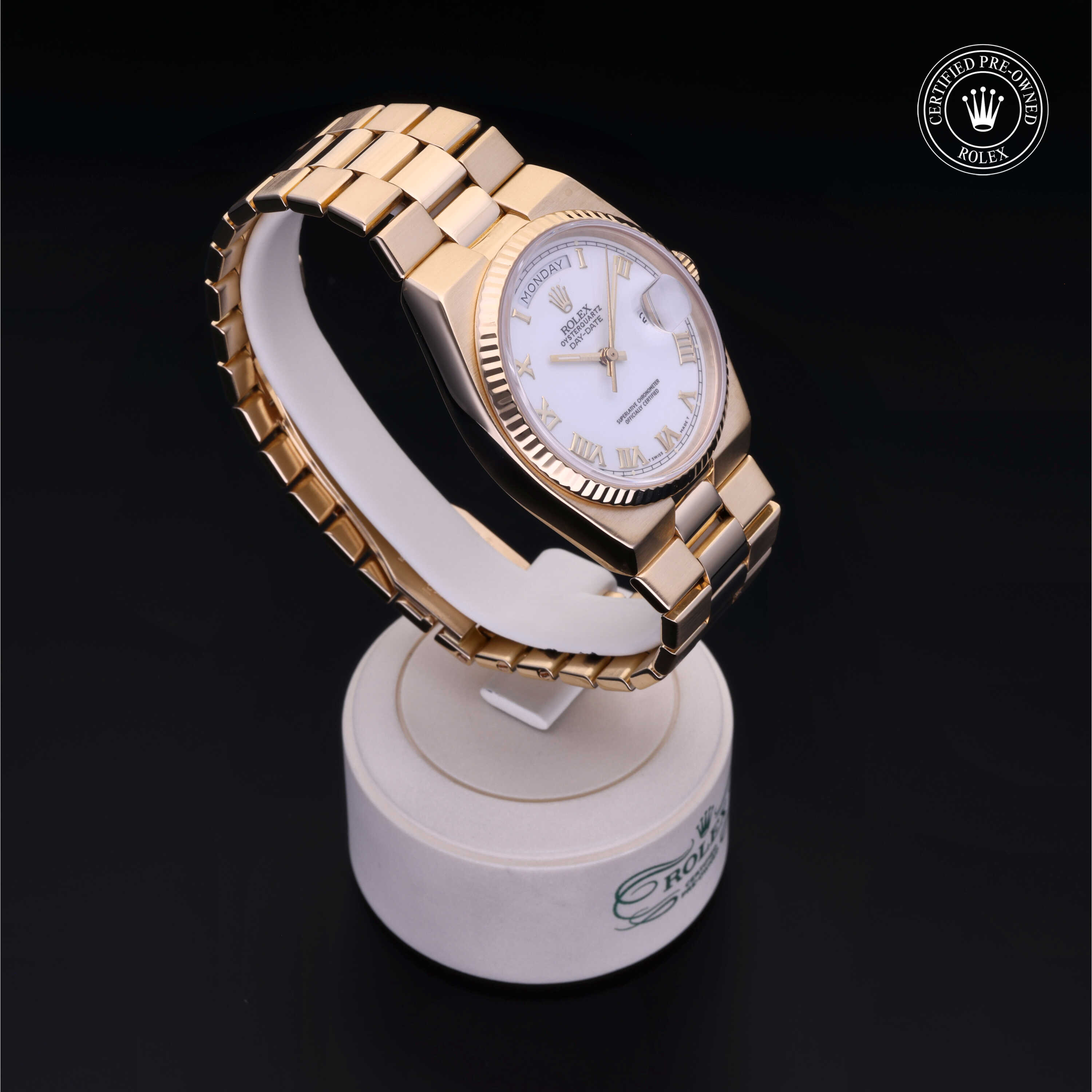 Oyster Perpetual Day-Date 36