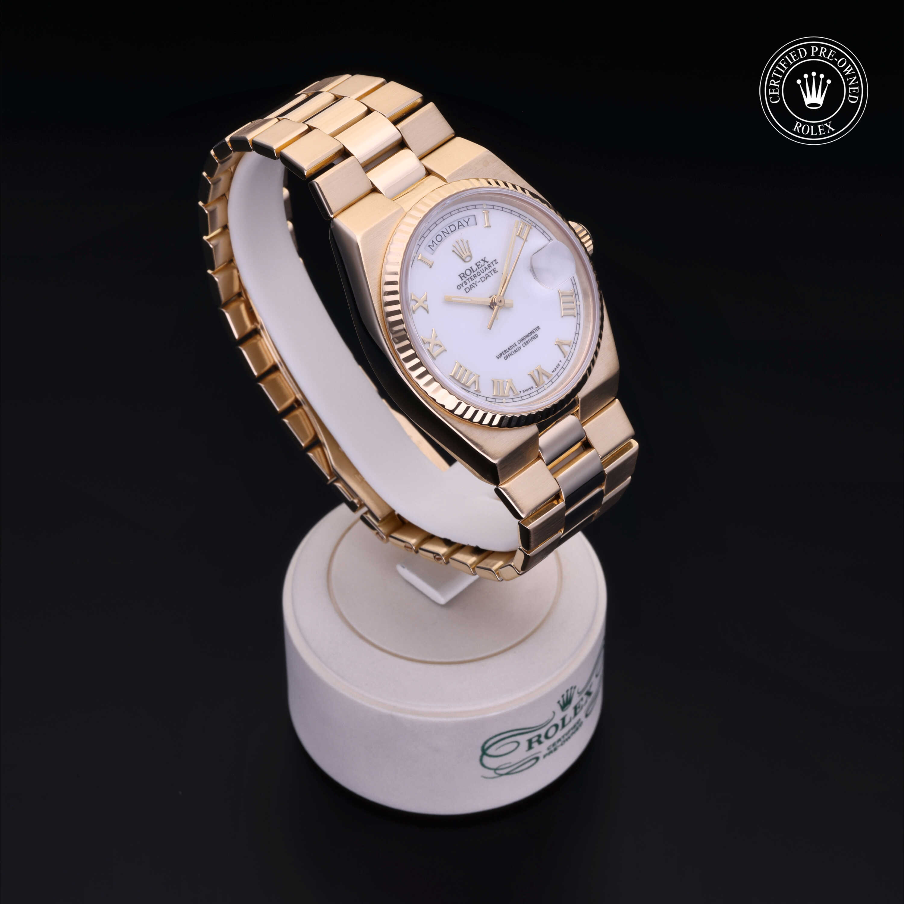 Oyster Perpetual Day-Date 36