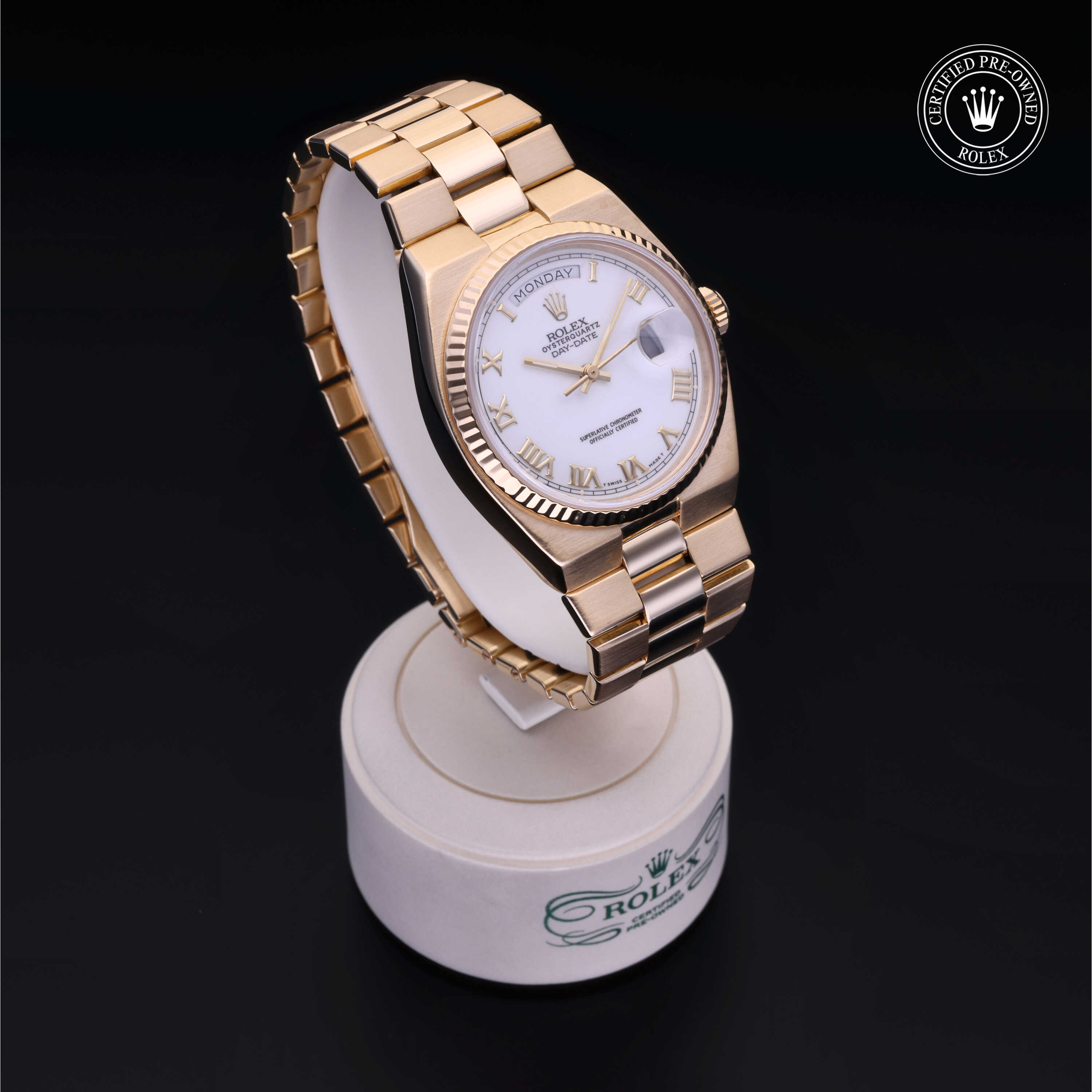 Oyster Perpetual Day-Date 36