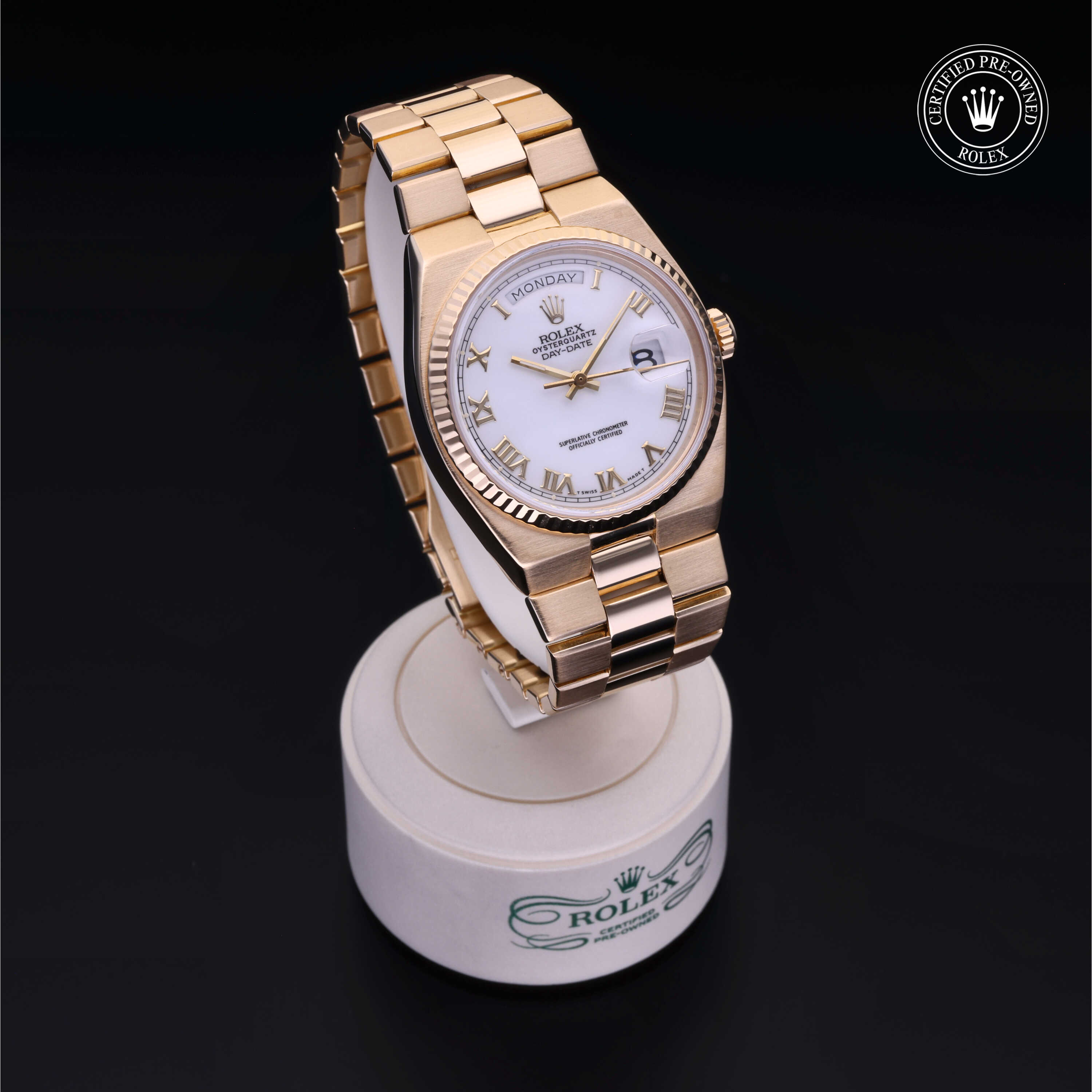Oyster Perpetual Day-Date 36