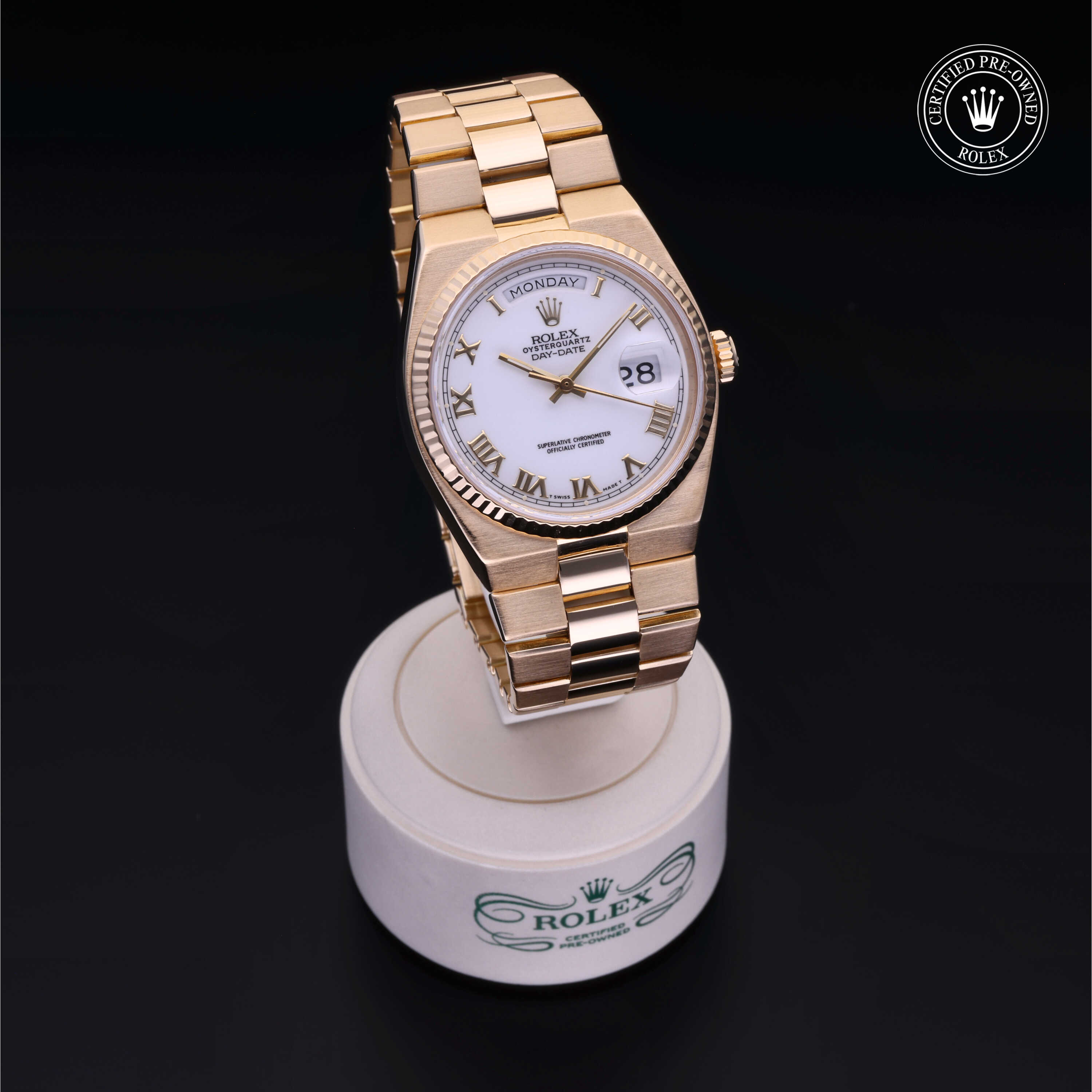 Oyster Perpetual Day-Date 36