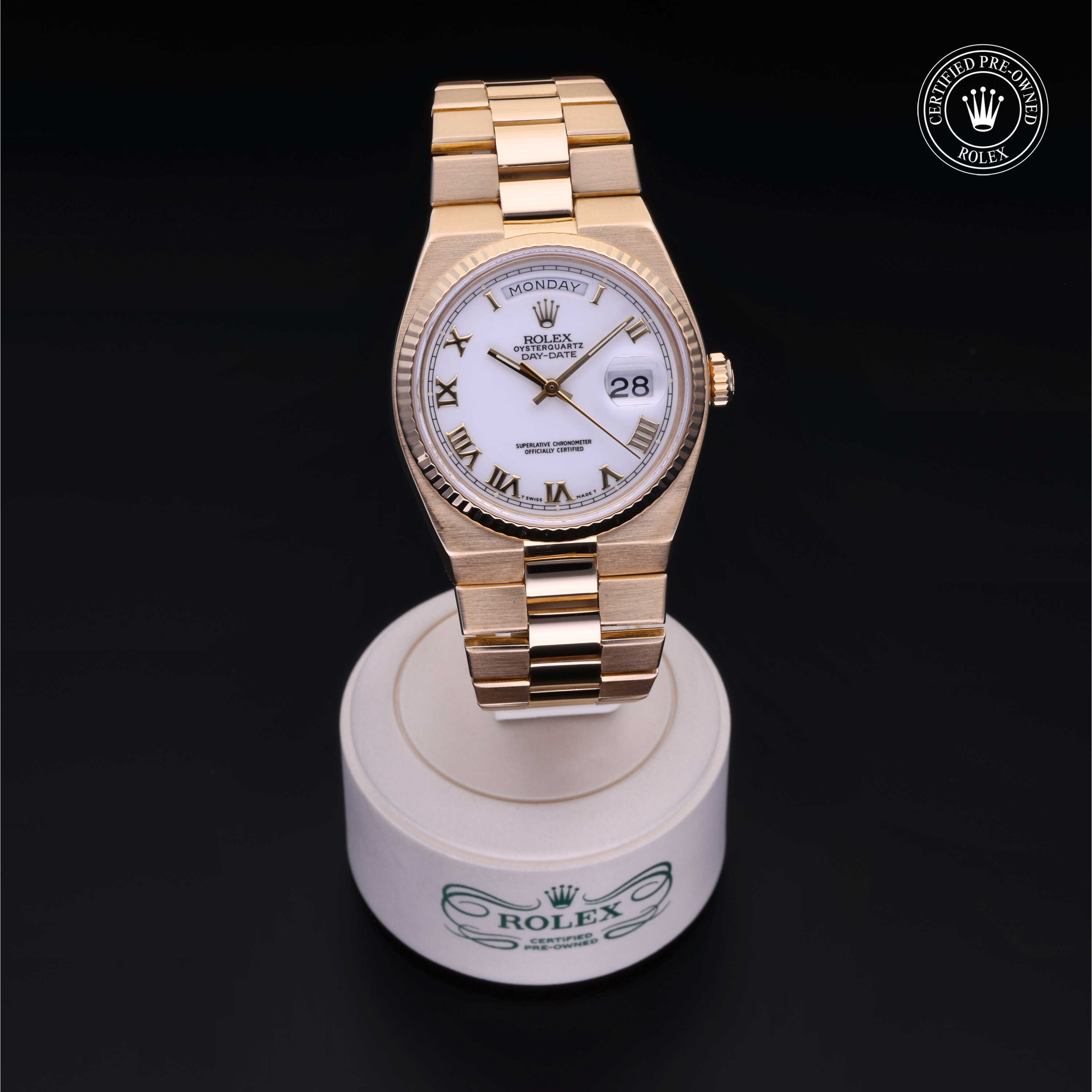 Oyster Perpetual Day-Date 36