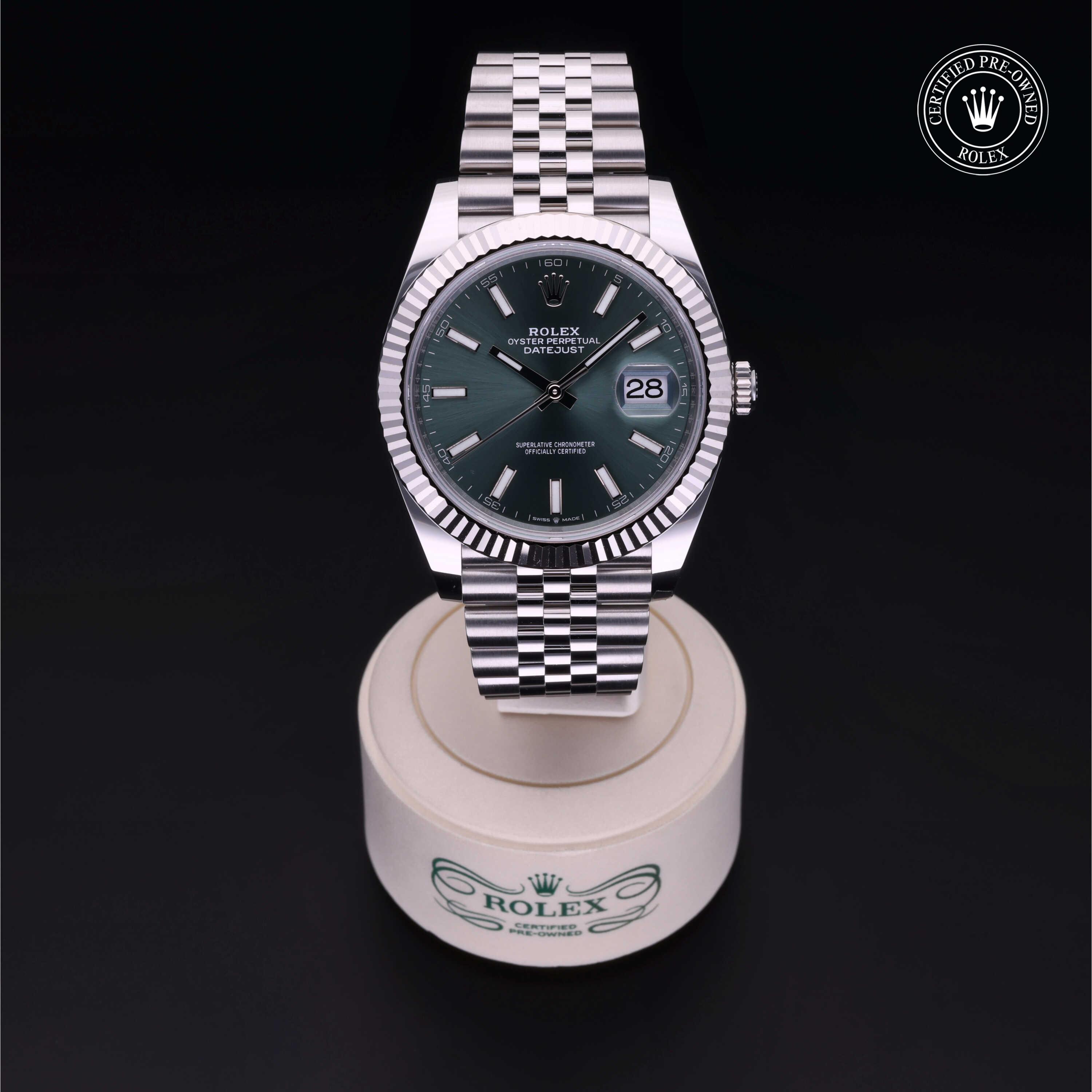 Oyster Perpetual Datejust