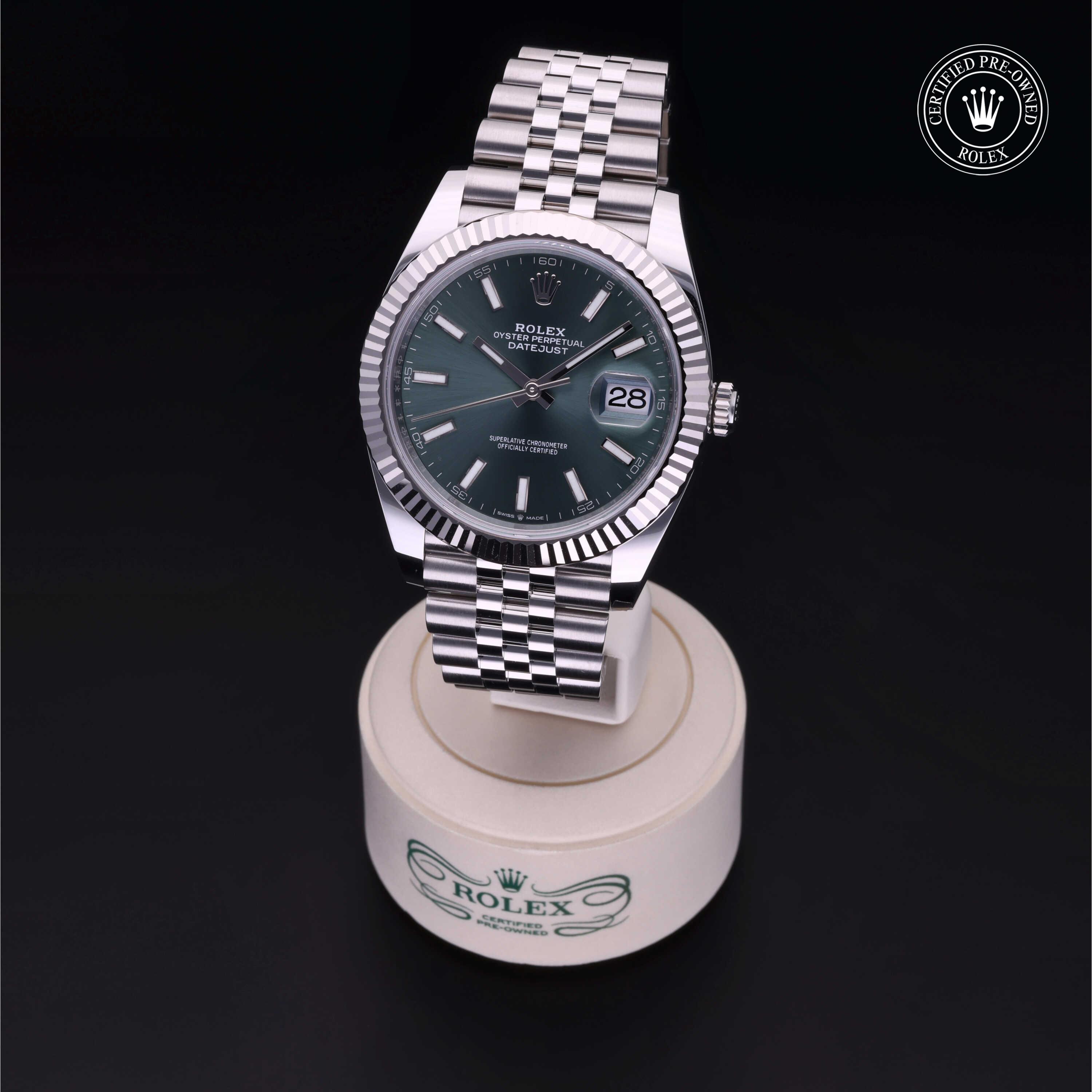 Oyster Perpetual Datejust