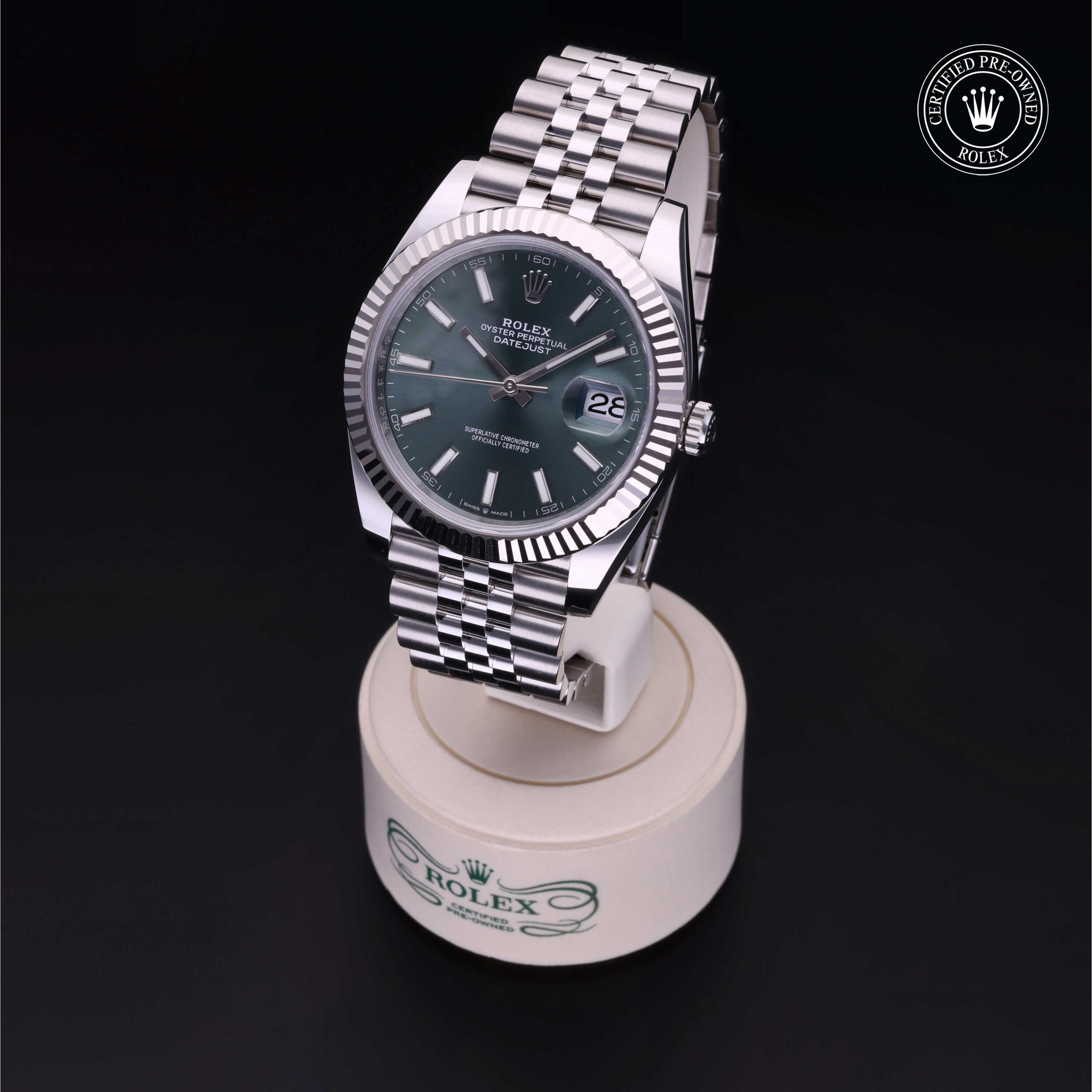 Oyster Perpetual Datejust