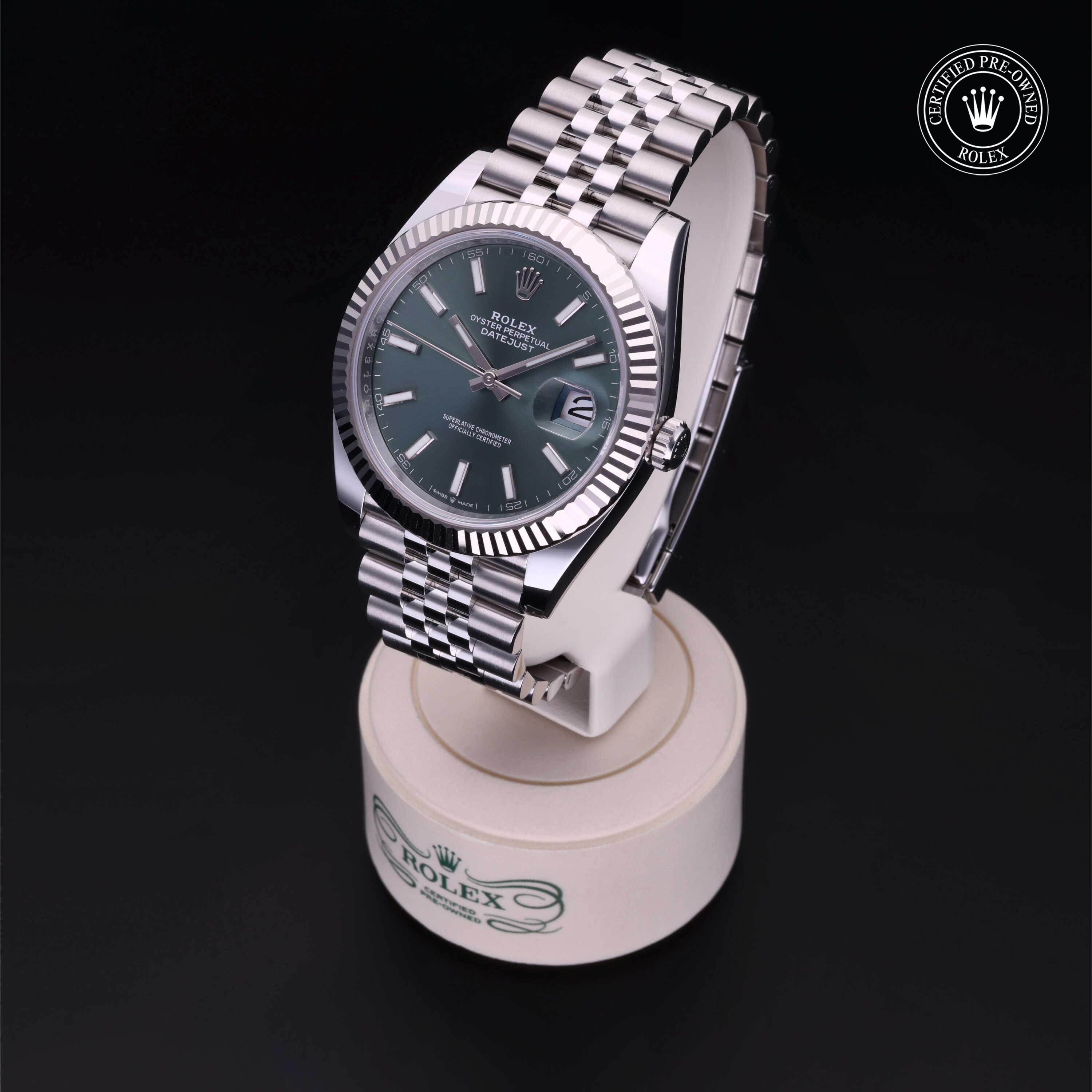 Oyster Perpetual Datejust