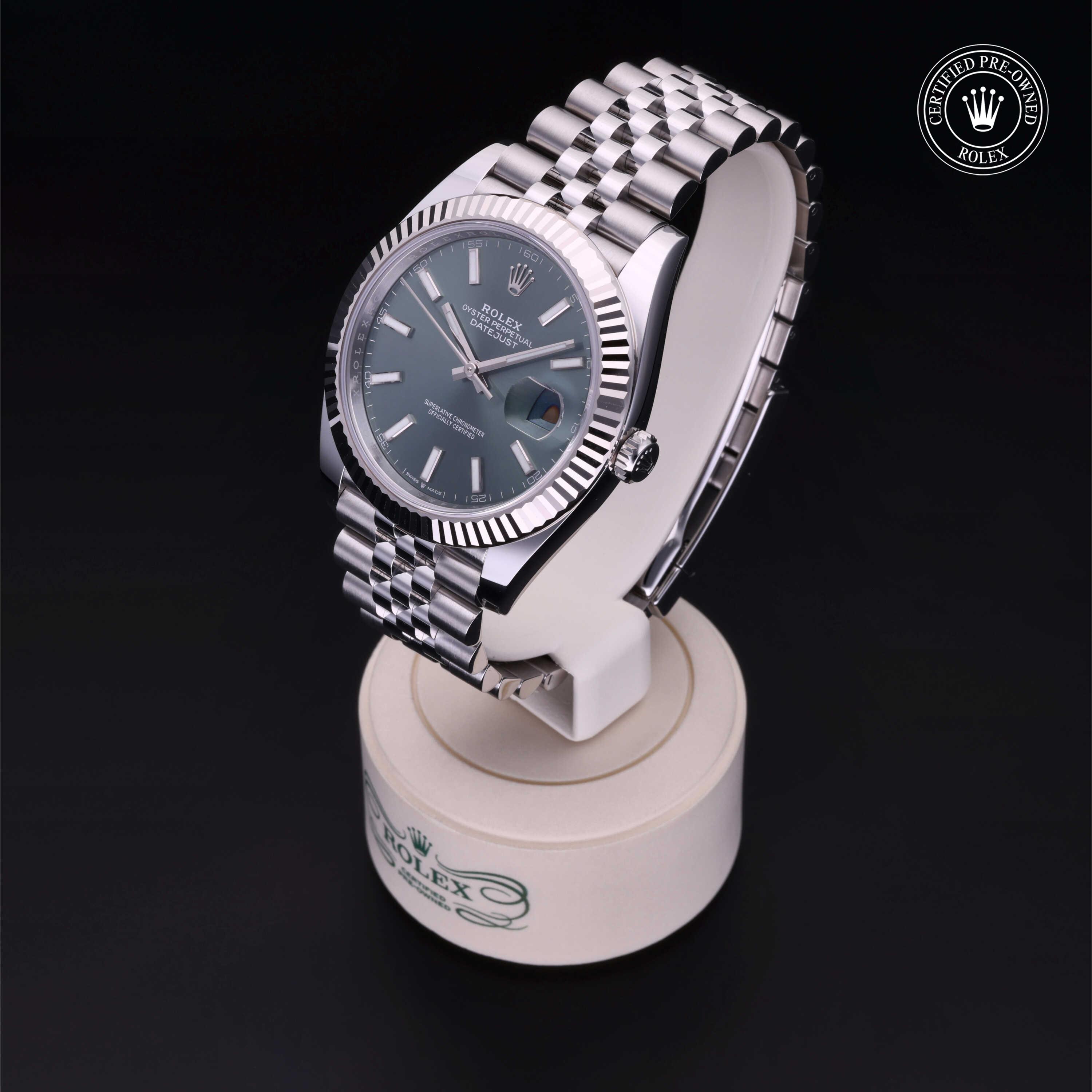 Oyster Perpetual Datejust