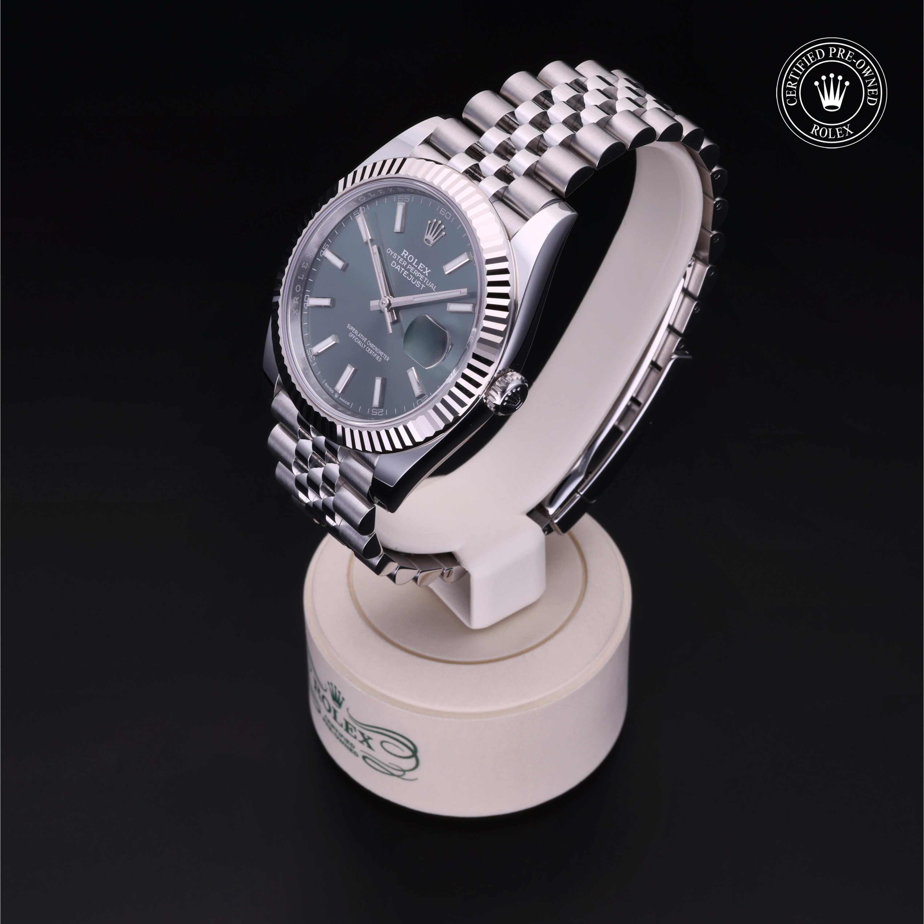 Oyster Perpetual Datejust