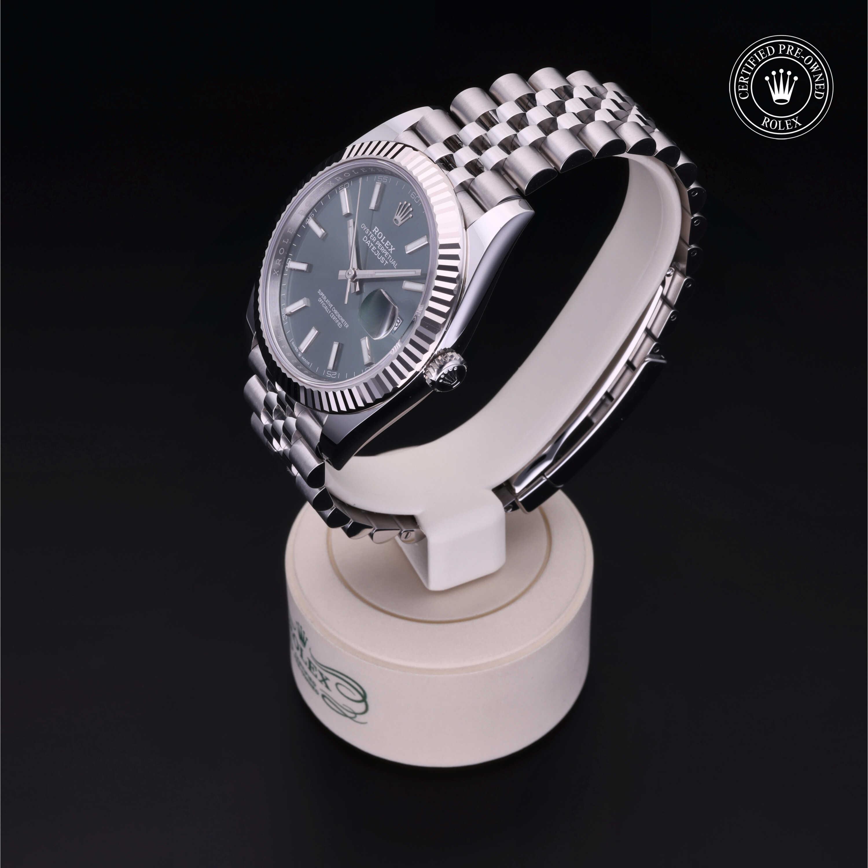 Oyster Perpetual Datejust