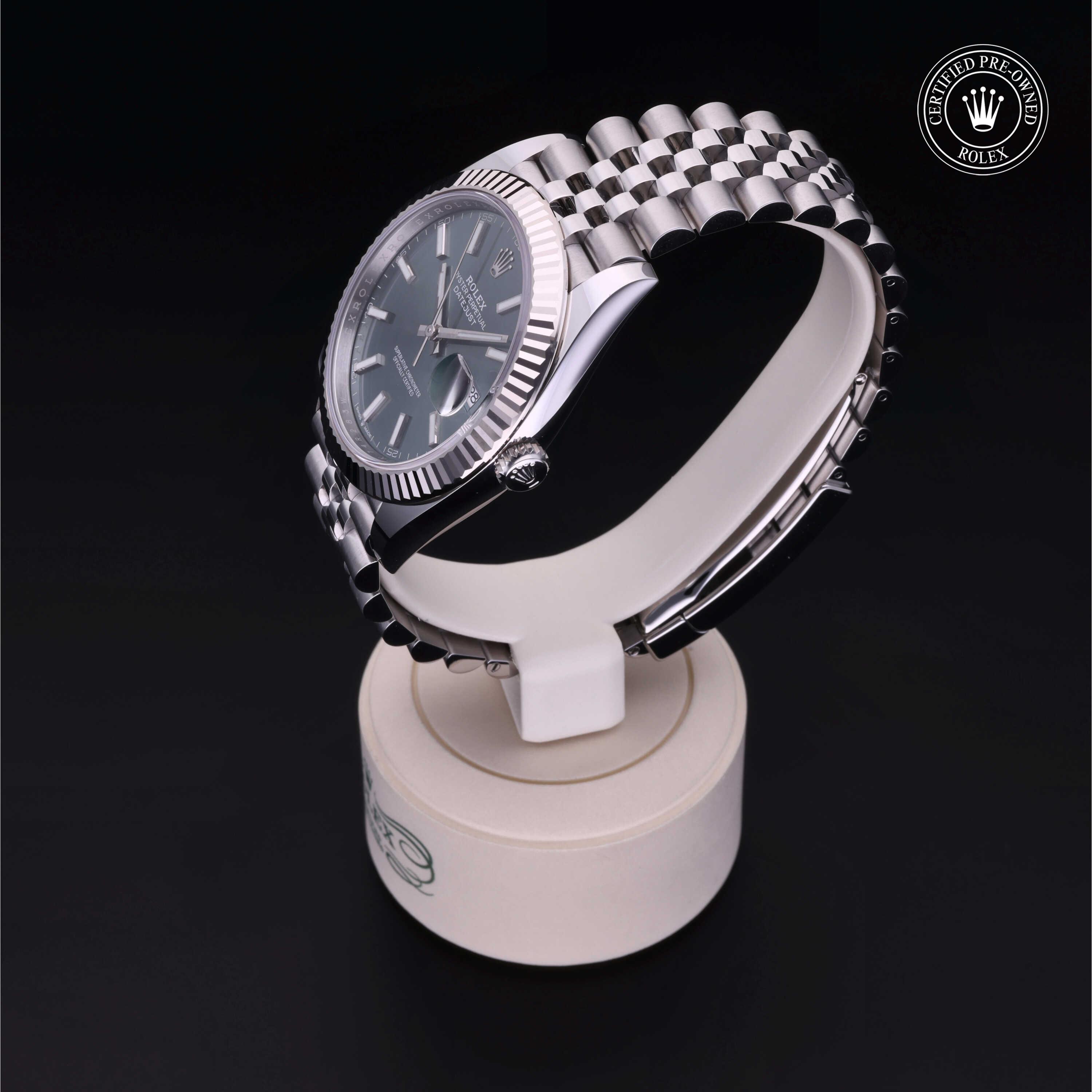 Oyster Perpetual Datejust