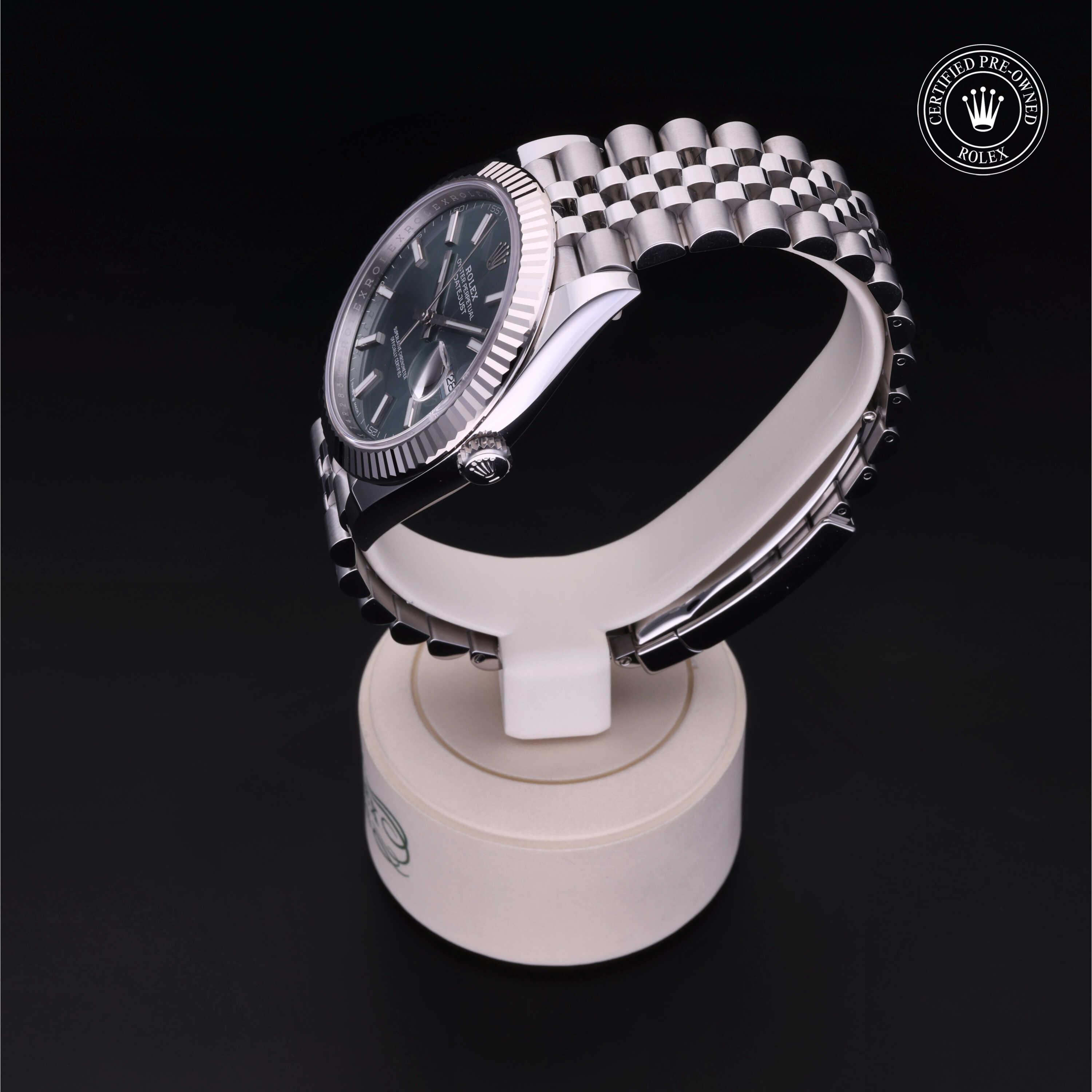 Oyster Perpetual Datejust