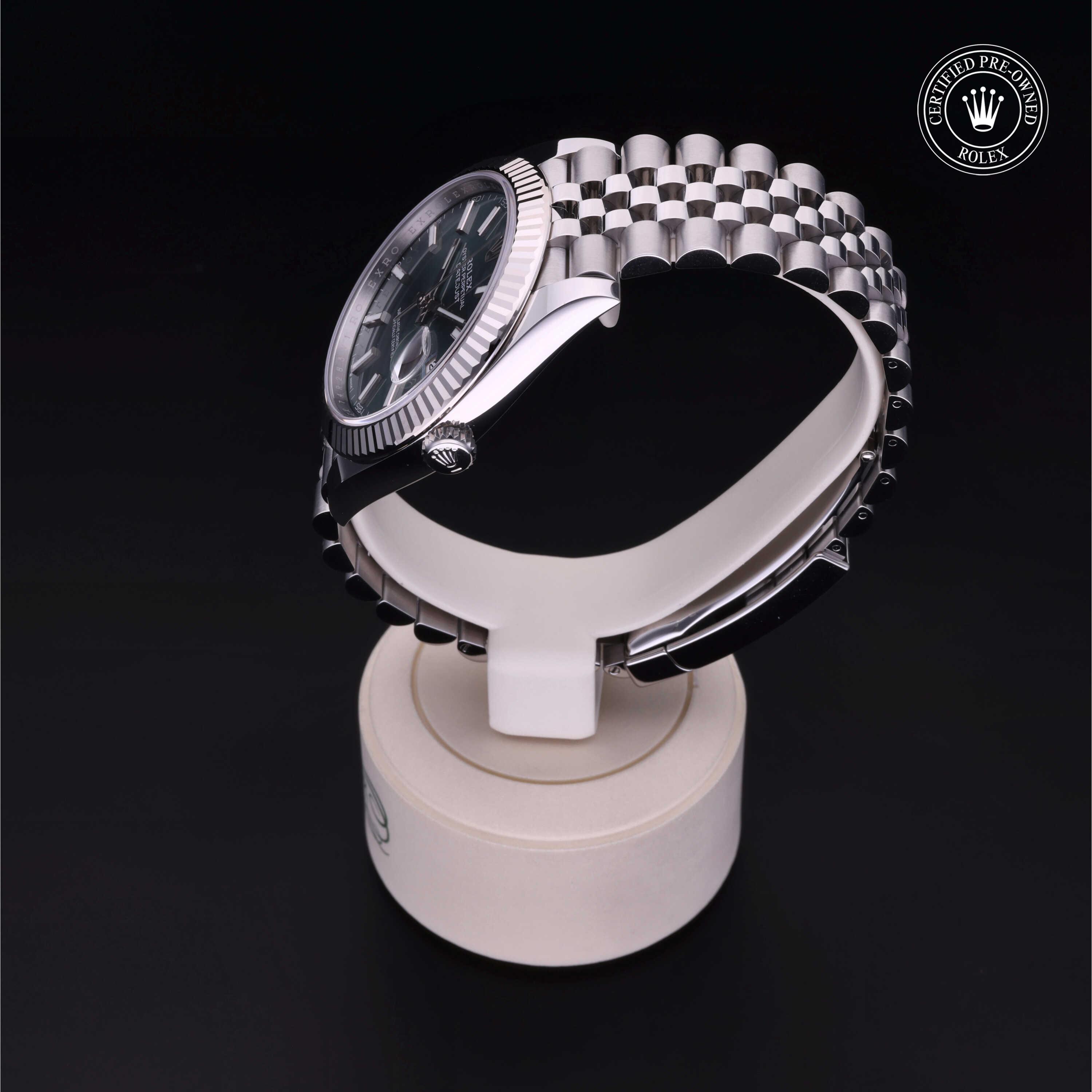 Oyster Perpetual Datejust