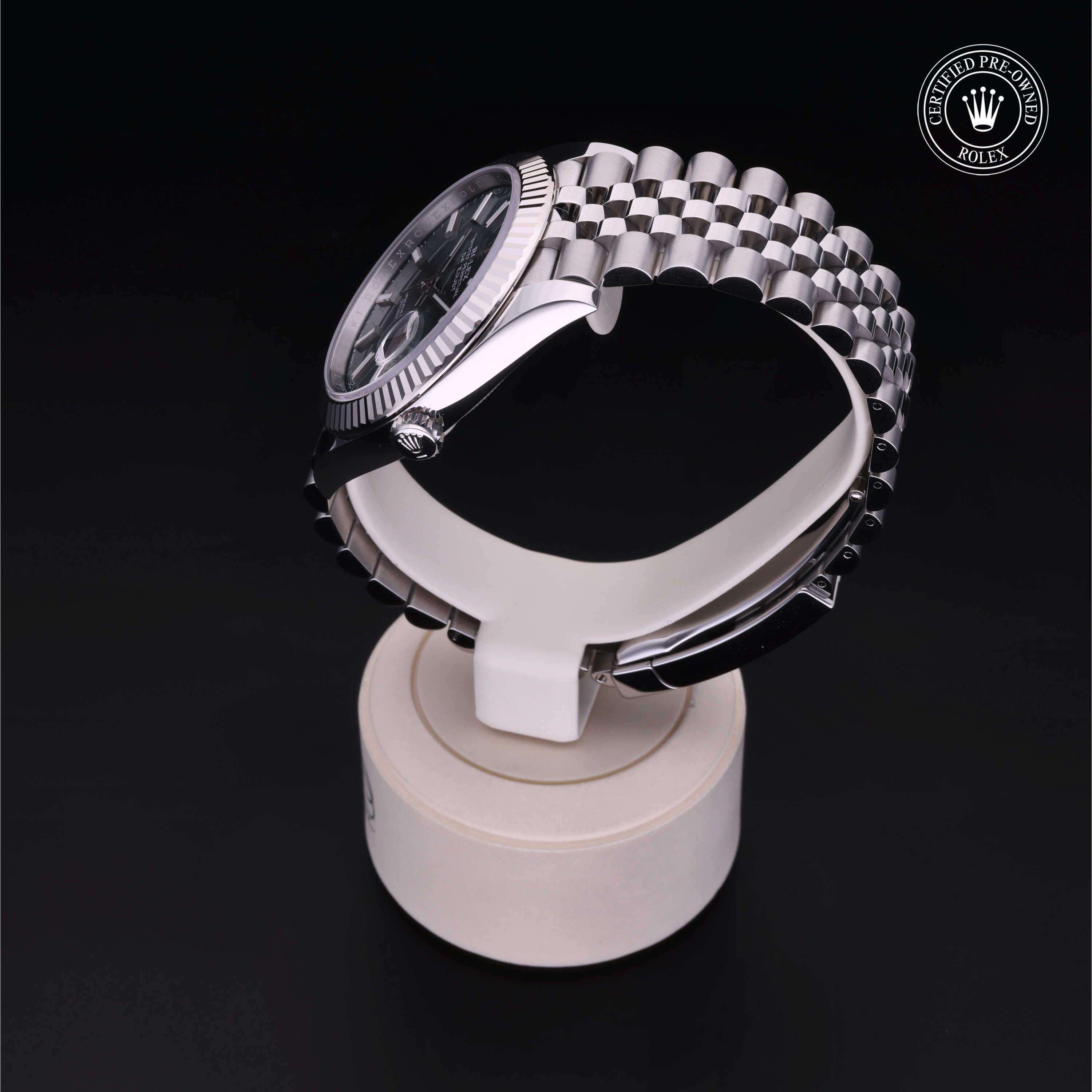 Oyster Perpetual Datejust