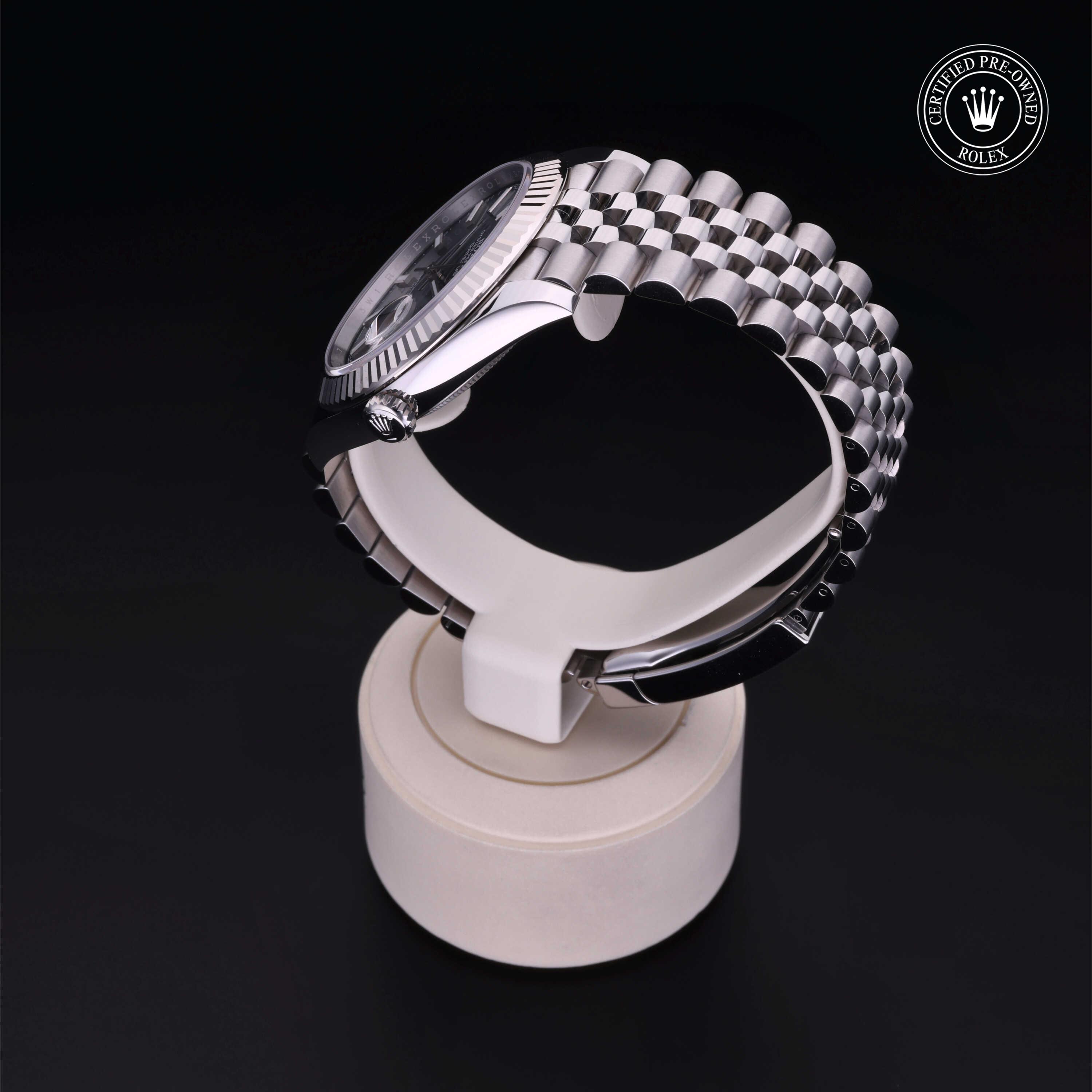 Oyster Perpetual Datejust