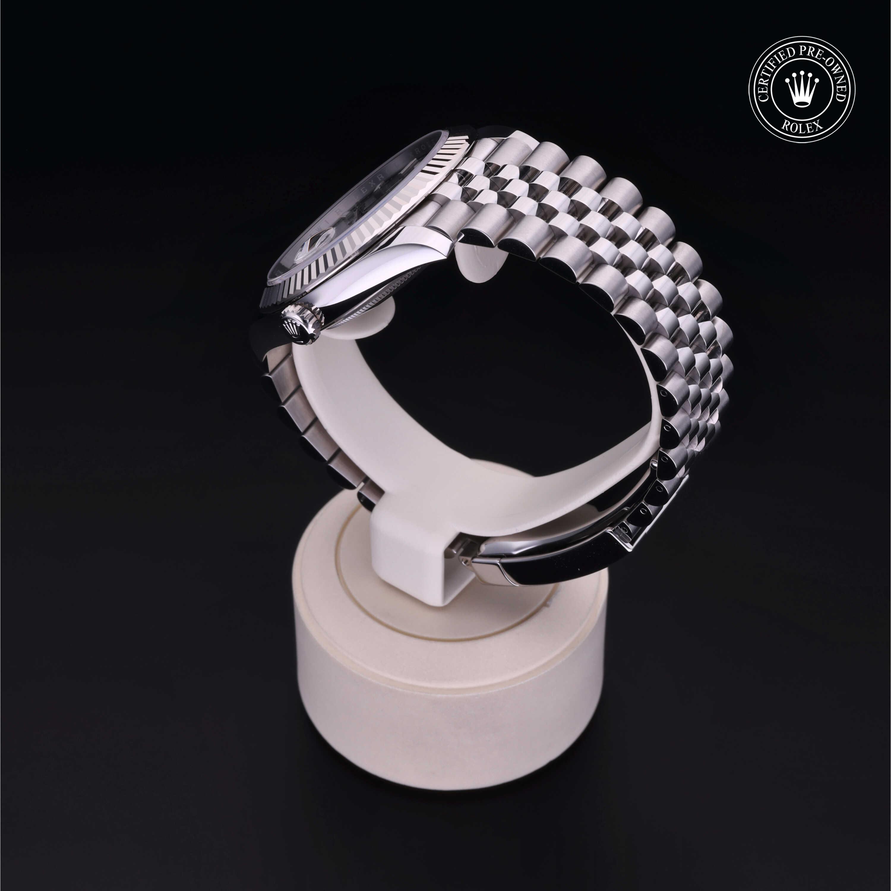 Oyster Perpetual Datejust