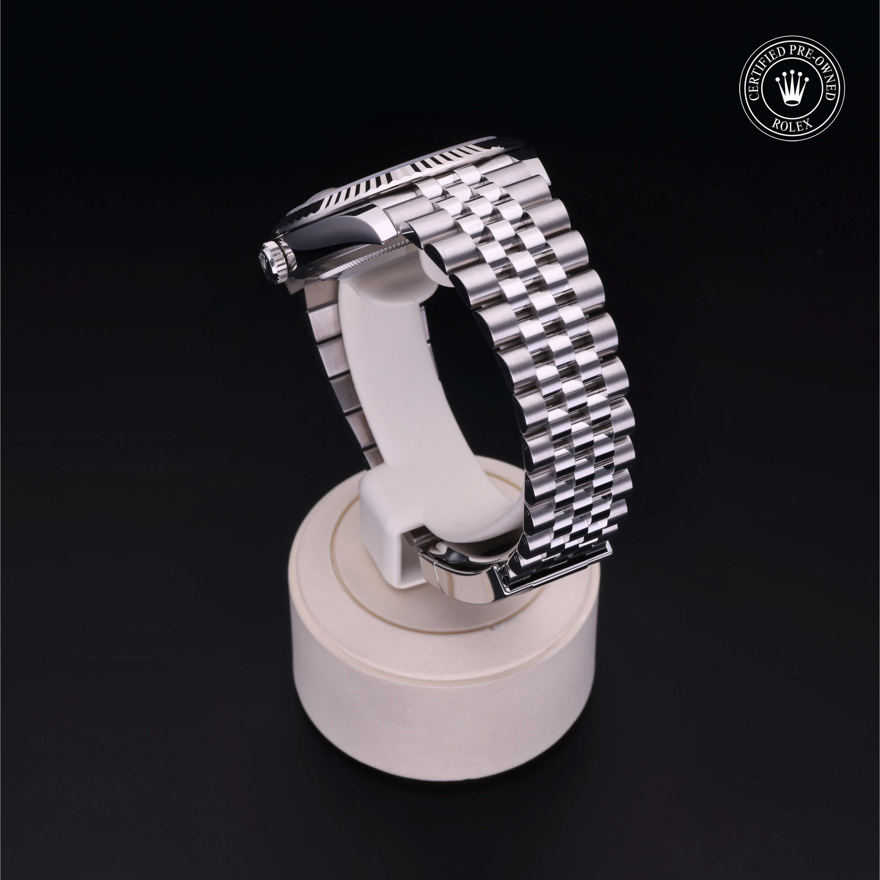 Oyster Perpetual Datejust