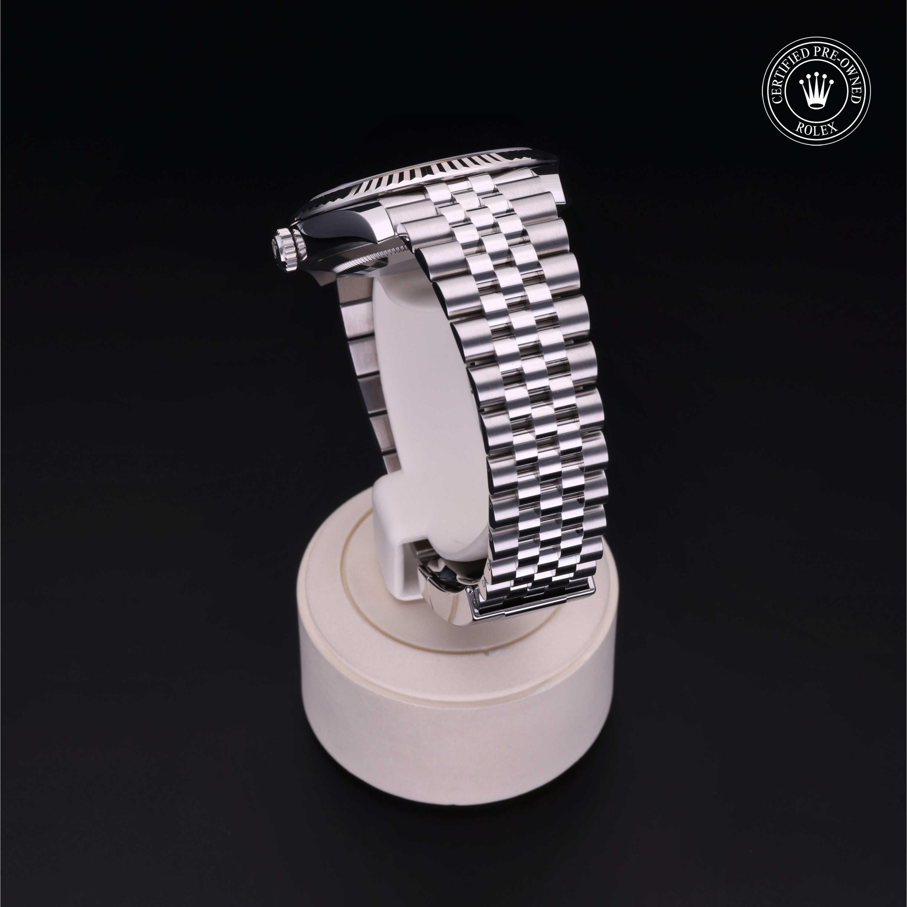 Oyster Perpetual Datejust