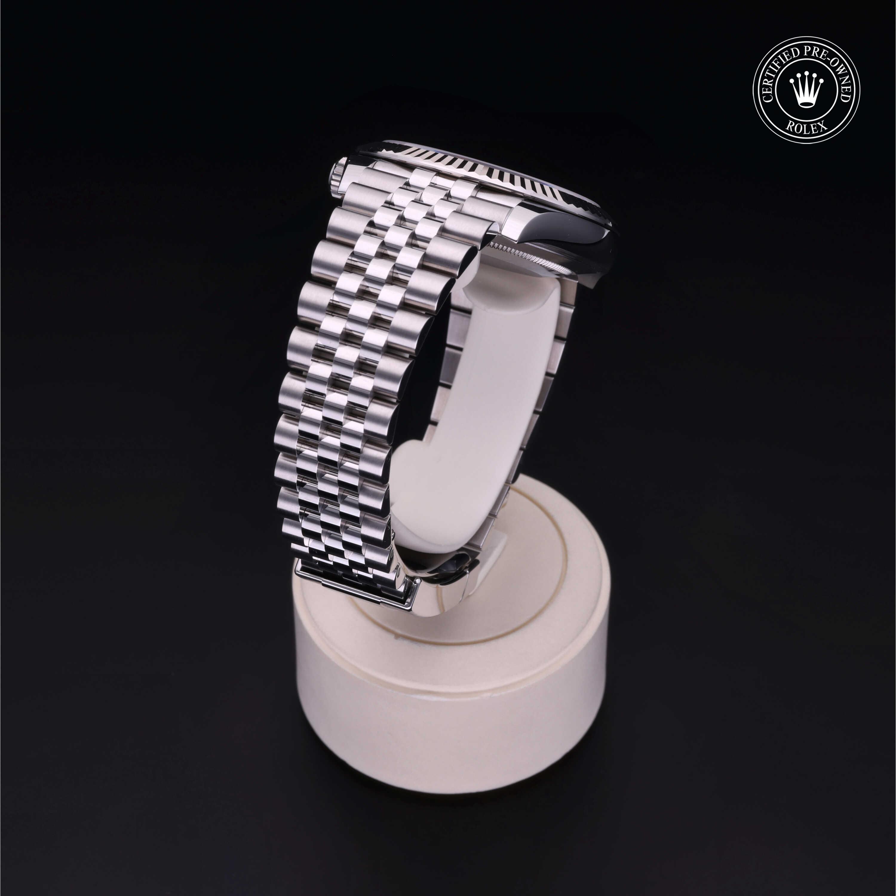 Oyster Perpetual Datejust