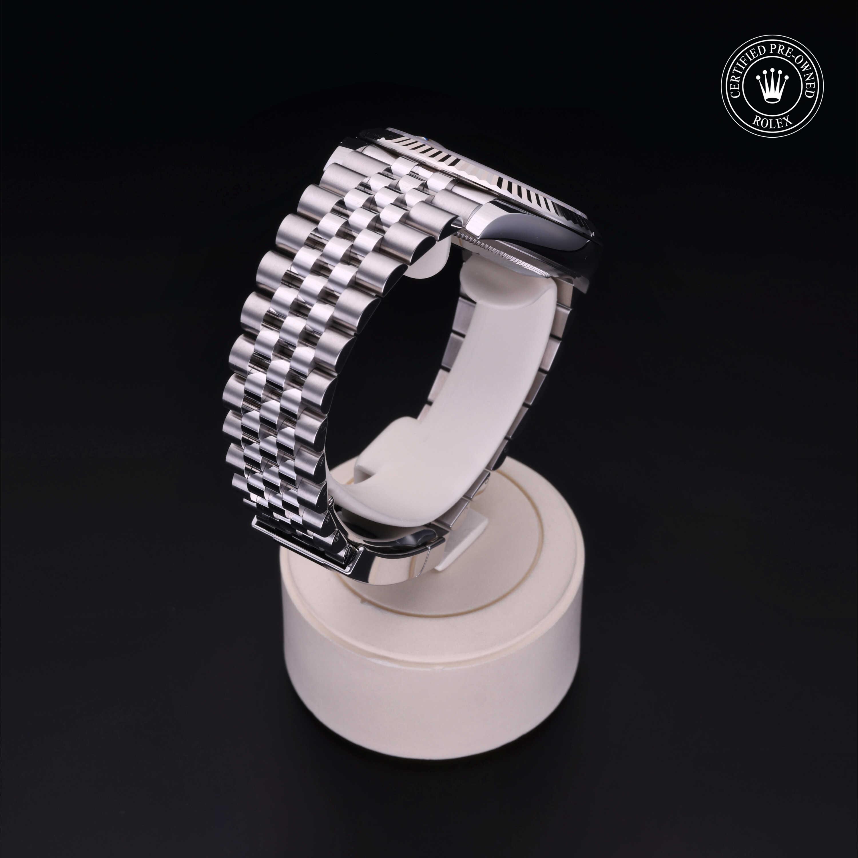 Oyster Perpetual Datejust