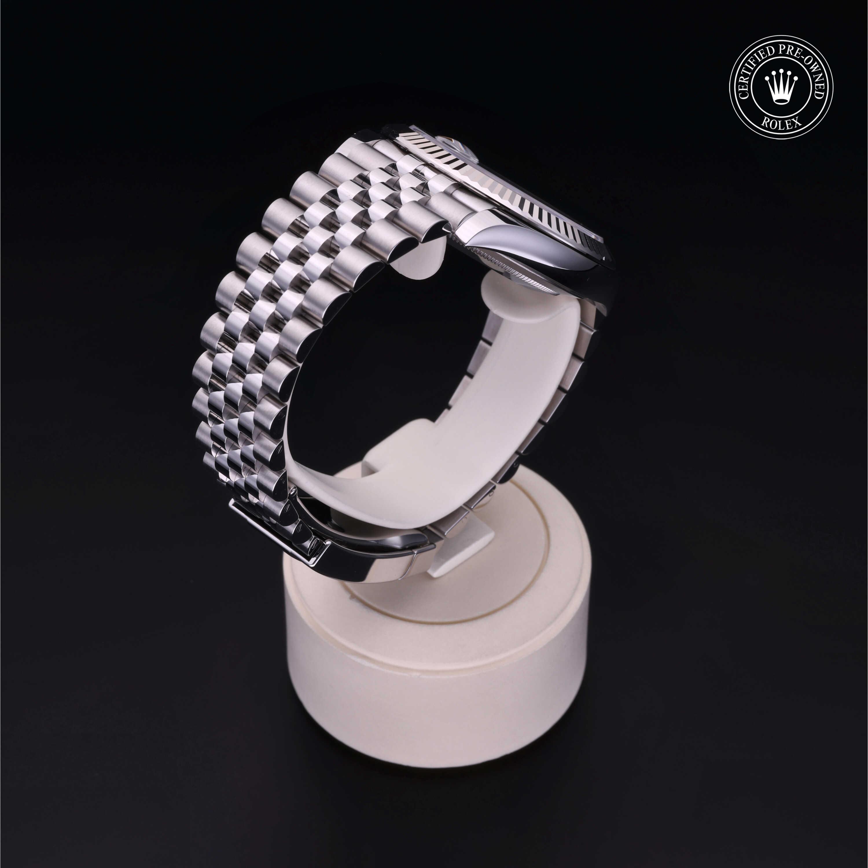 Oyster Perpetual Datejust