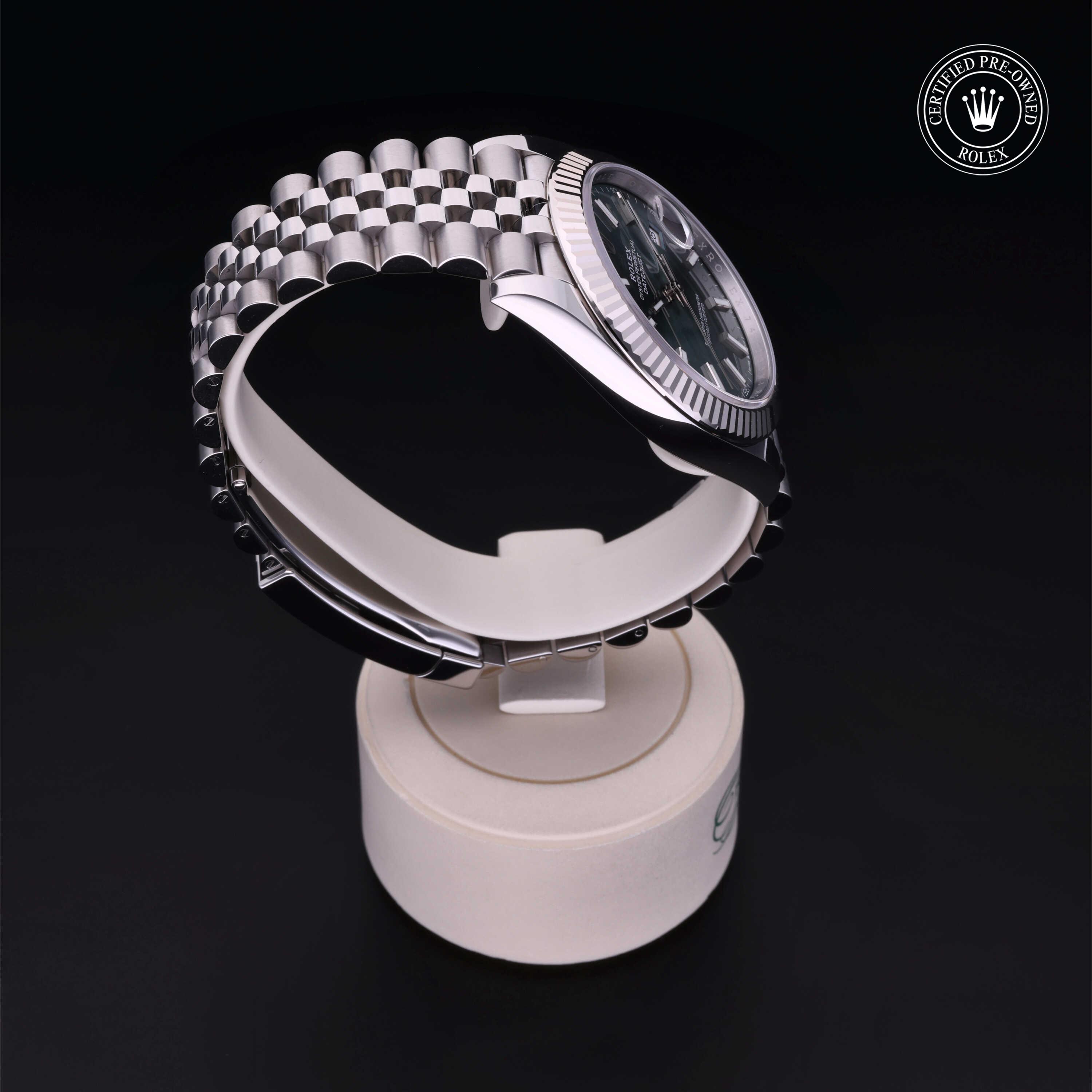 Oyster Perpetual Datejust
