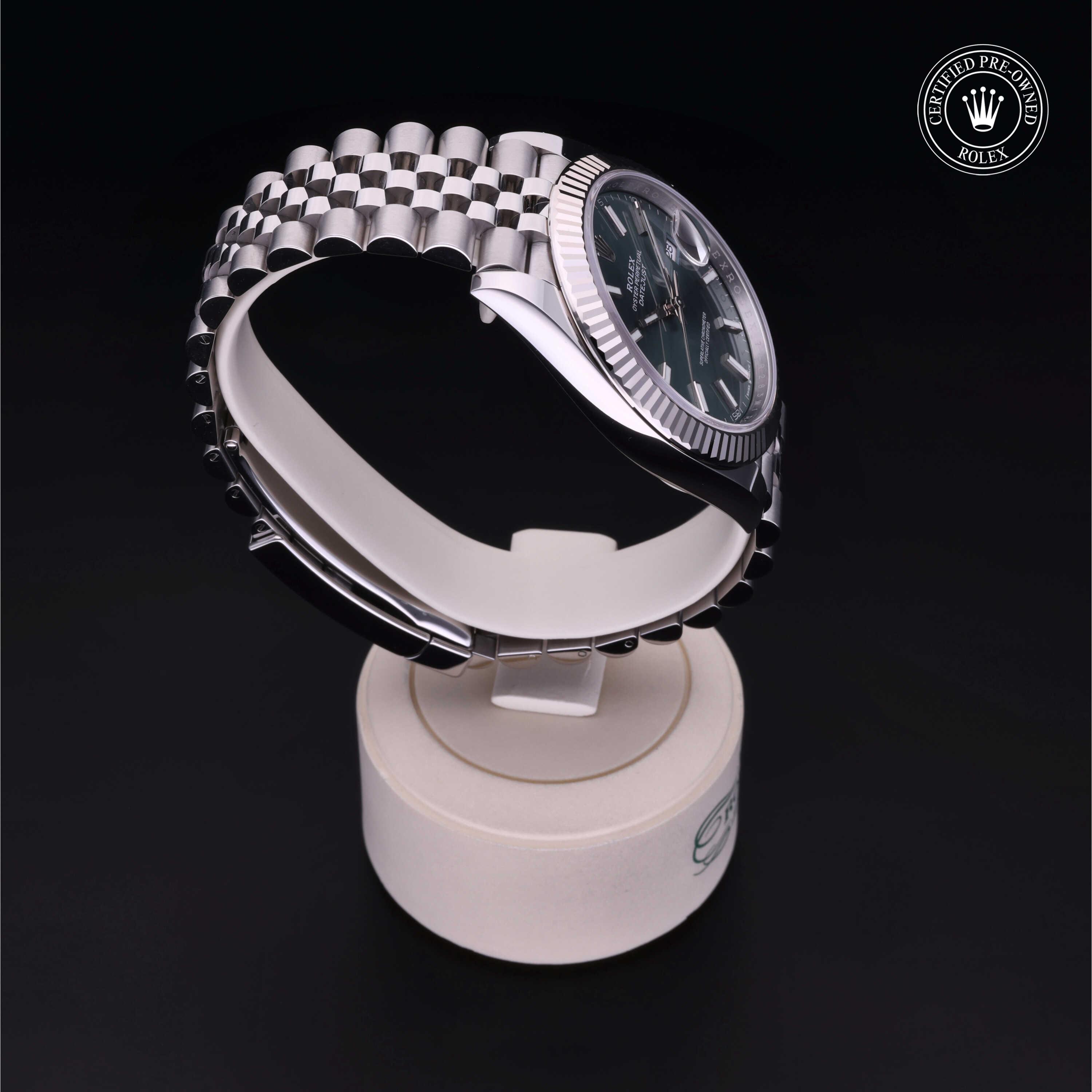 Oyster Perpetual Datejust
