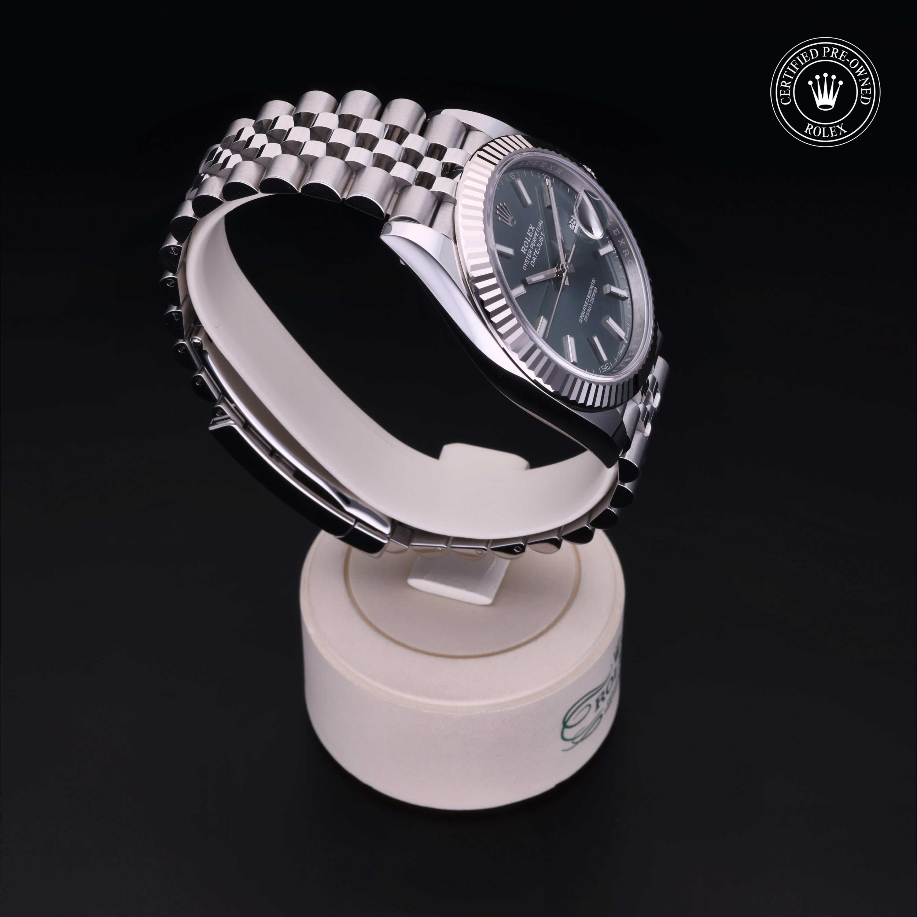 Oyster Perpetual Datejust