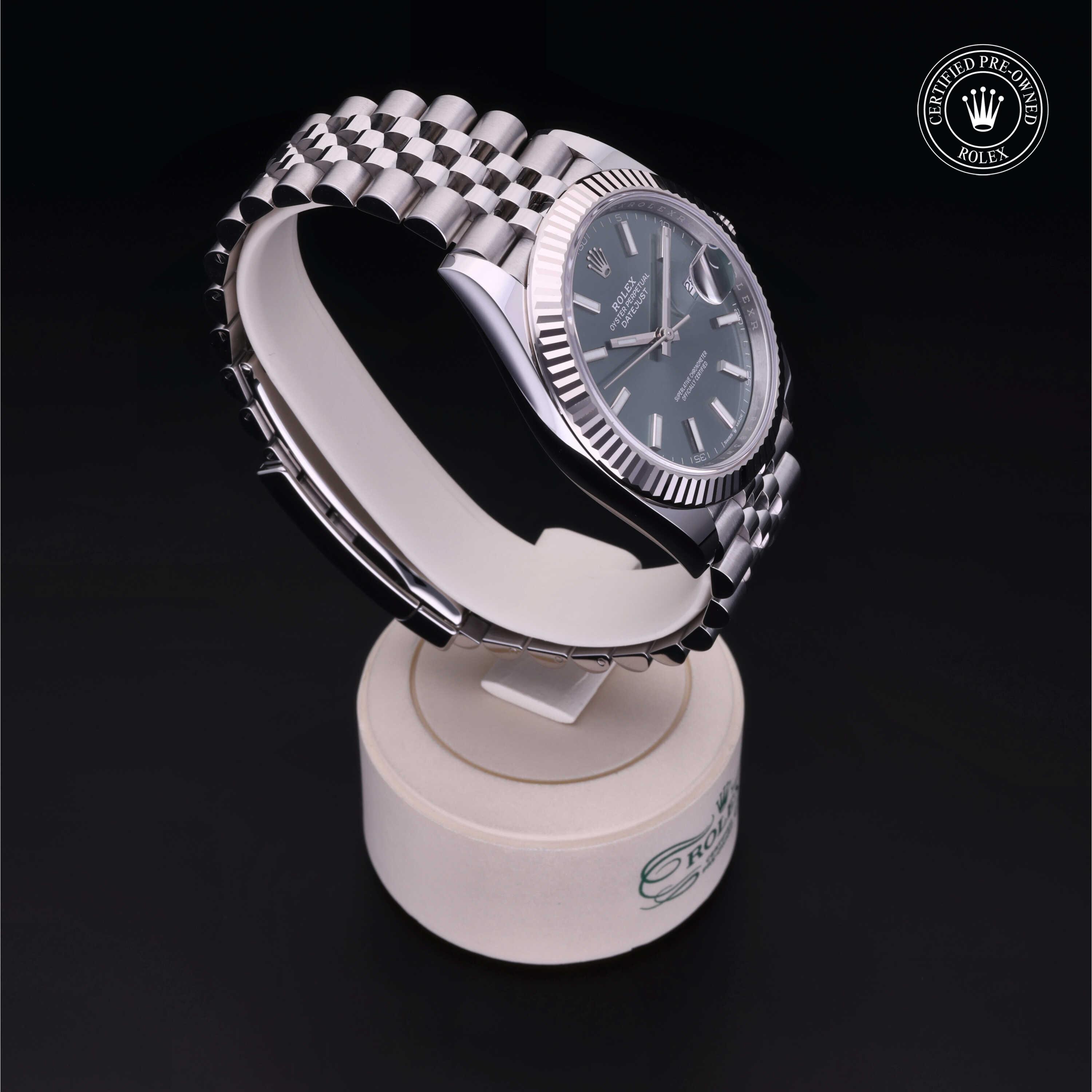 Oyster Perpetual Datejust