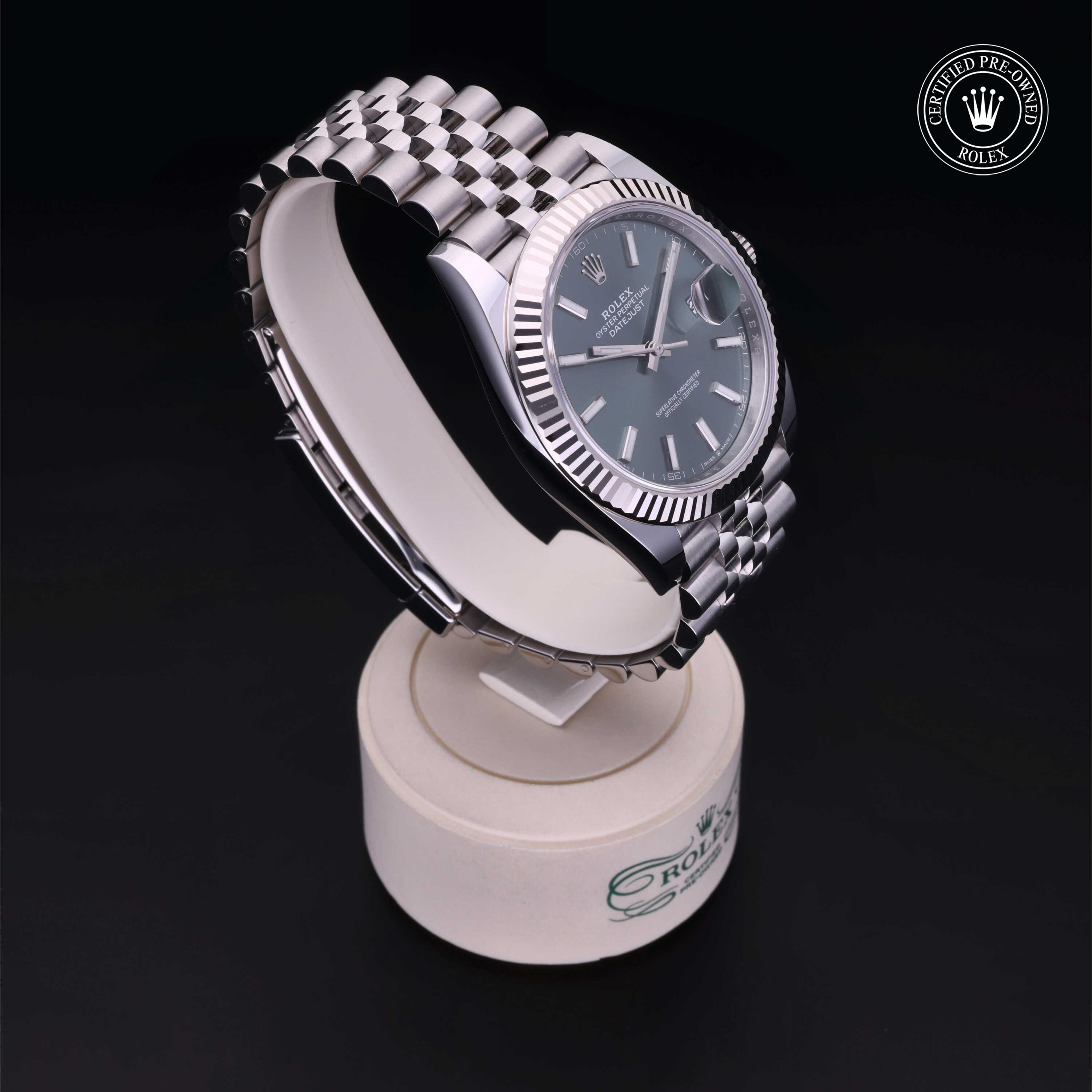 Oyster Perpetual Datejust