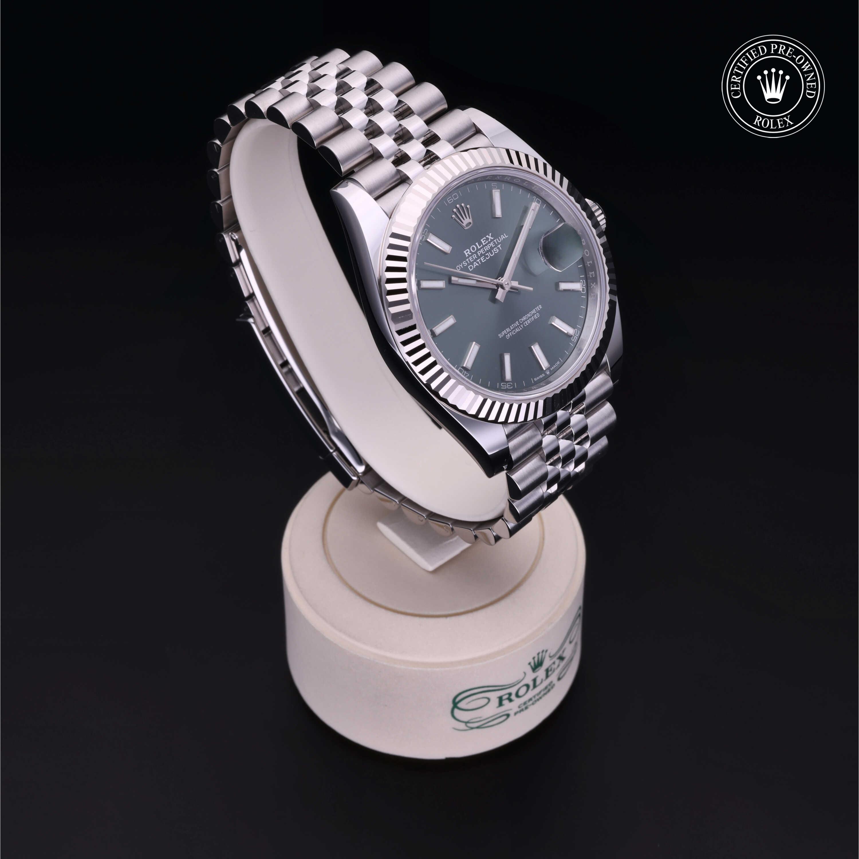 Oyster Perpetual Datejust