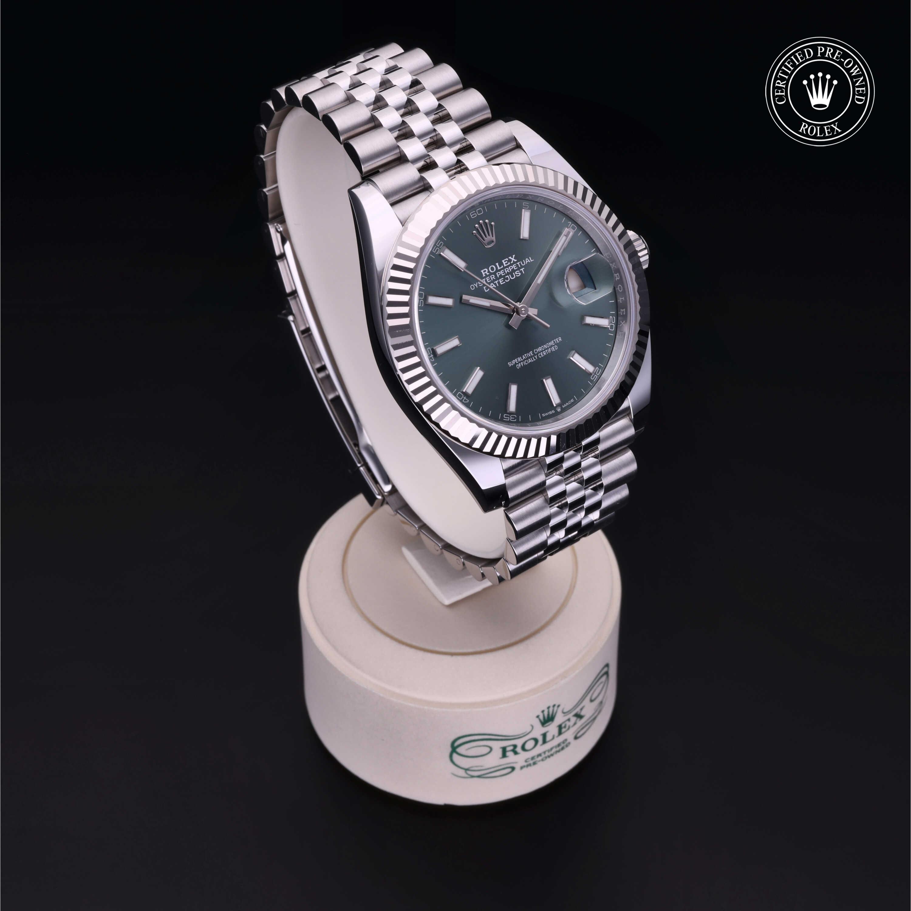 Oyster Perpetual Datejust