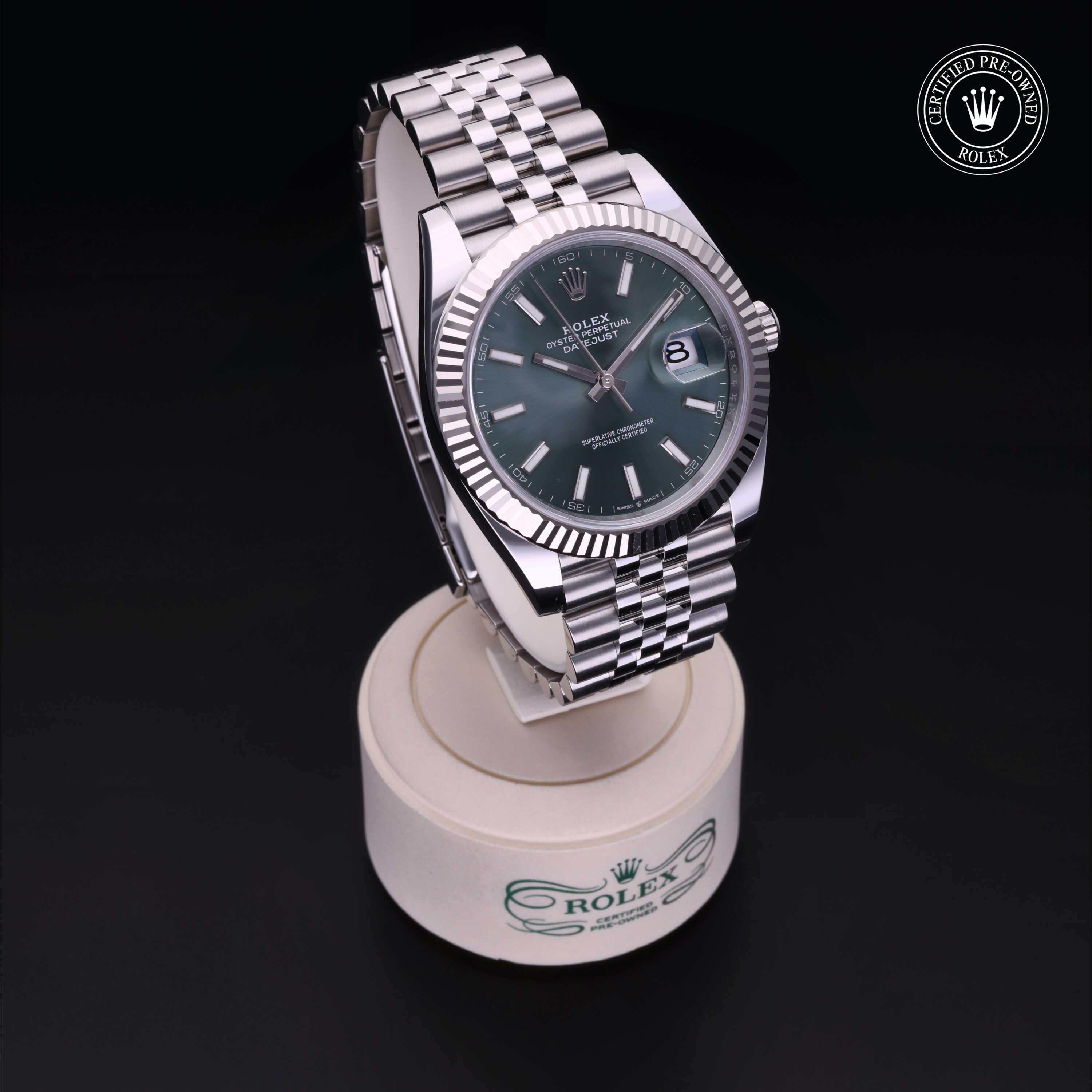 Oyster Perpetual Datejust