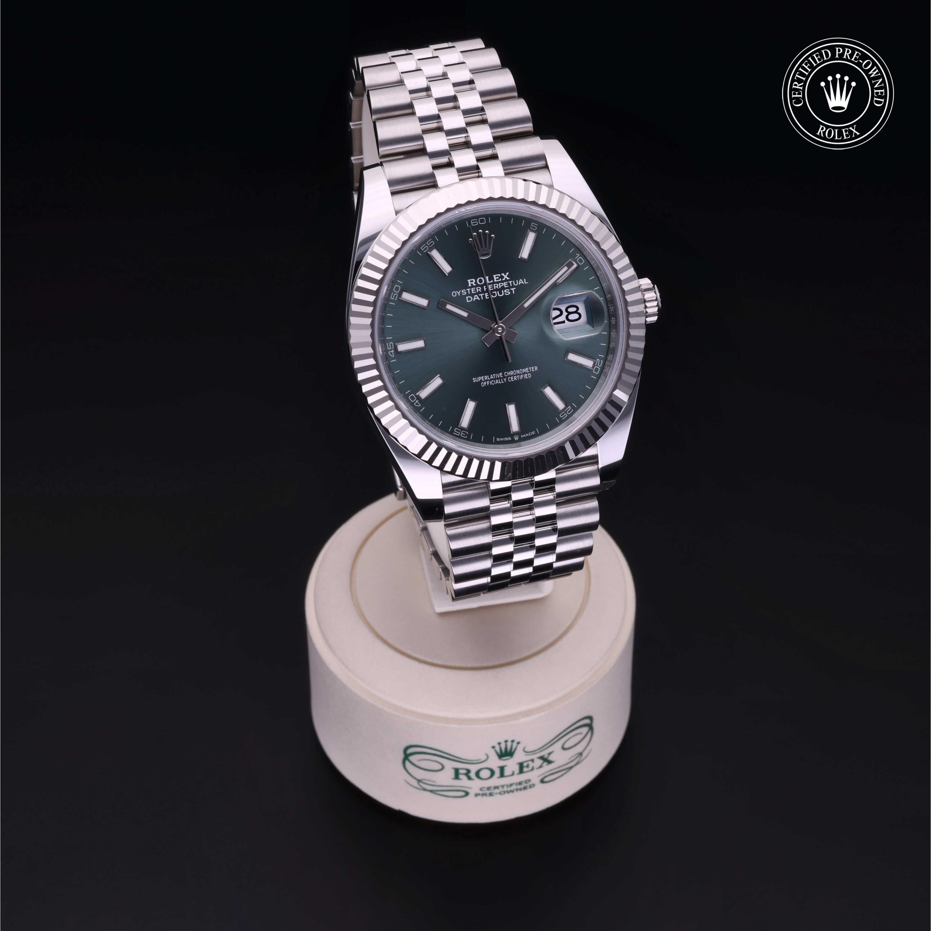 Oyster Perpetual Datejust