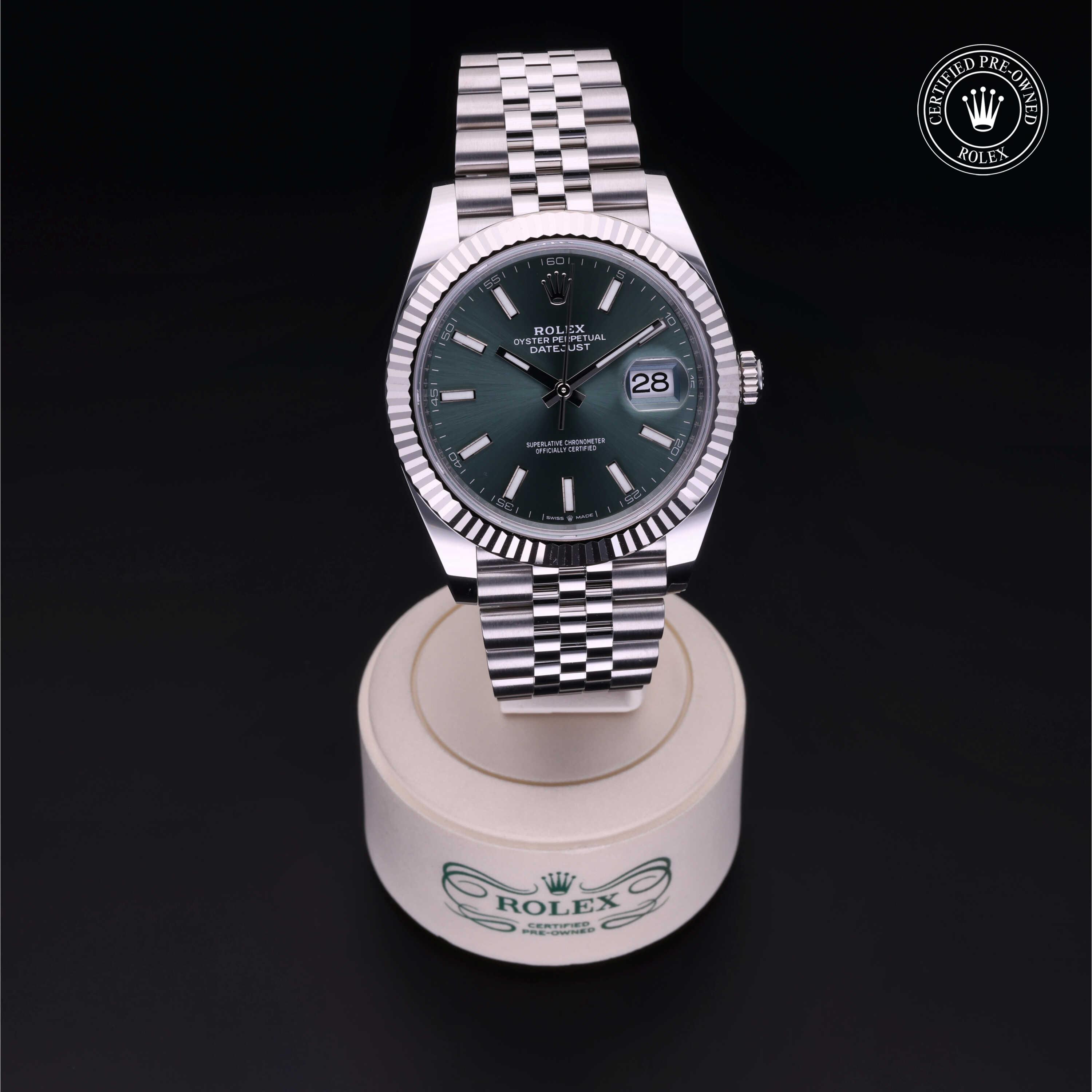 Oyster Perpetual Datejust