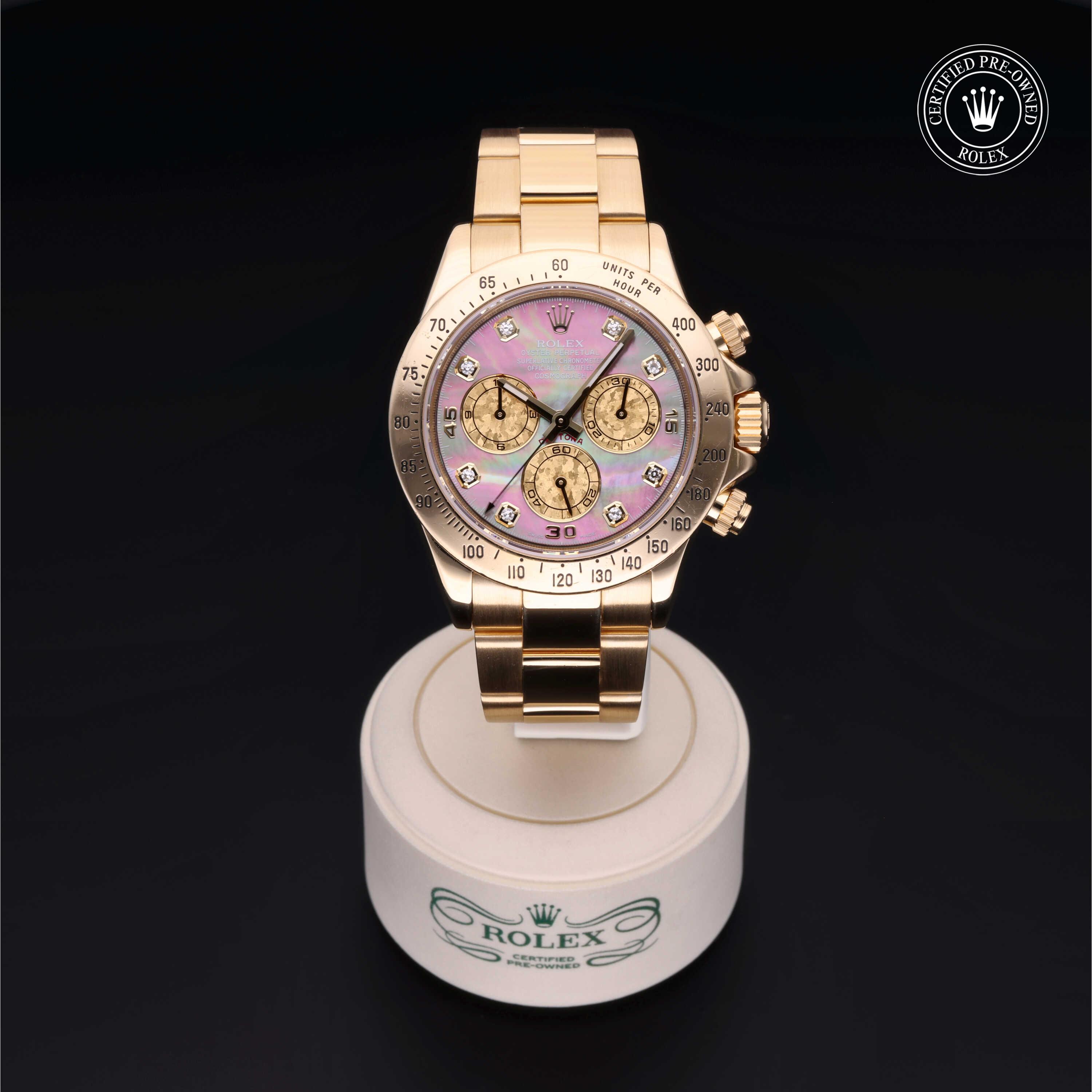 Oyster Perpetual Cosmograph Daytona