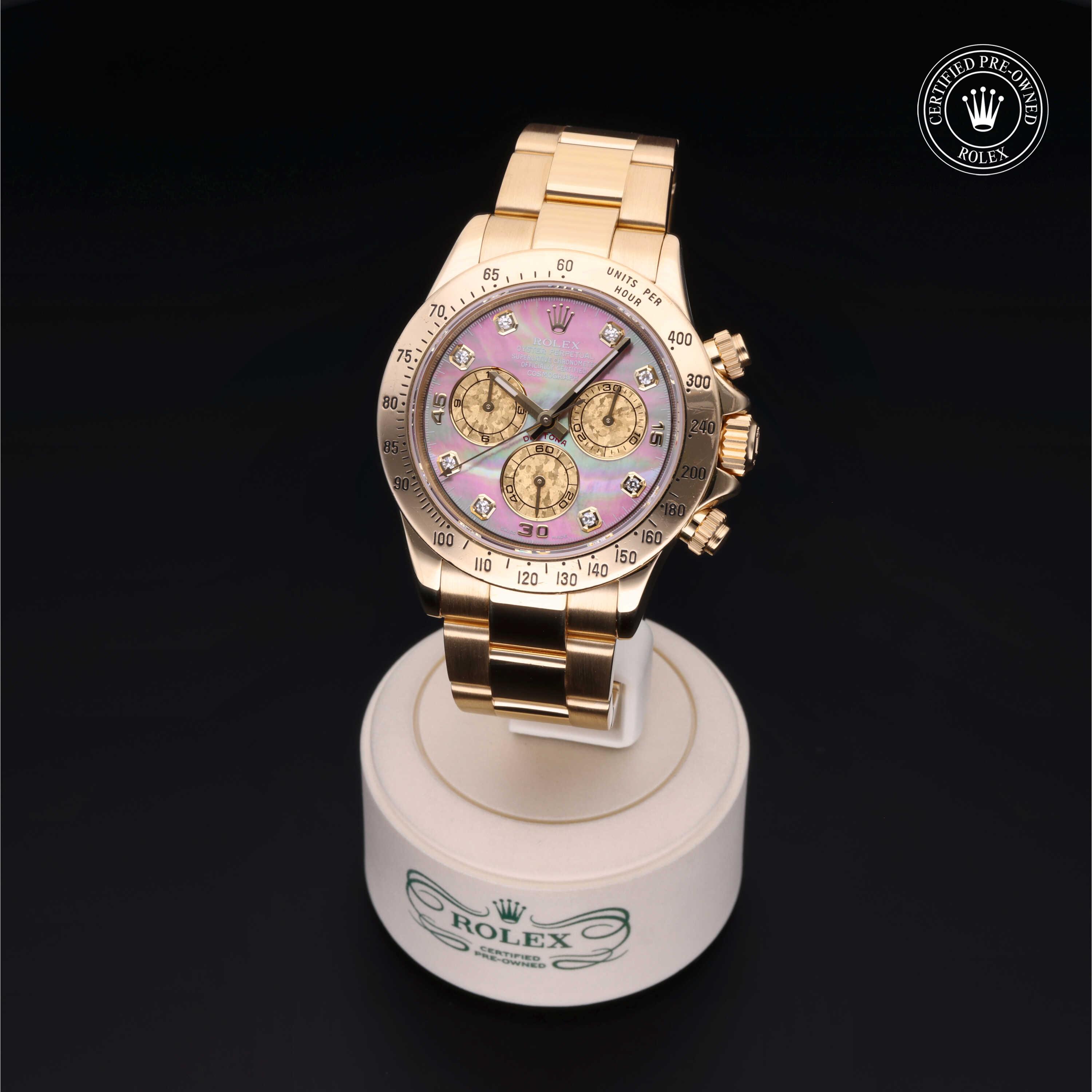 Oyster Perpetual Cosmograph Daytona