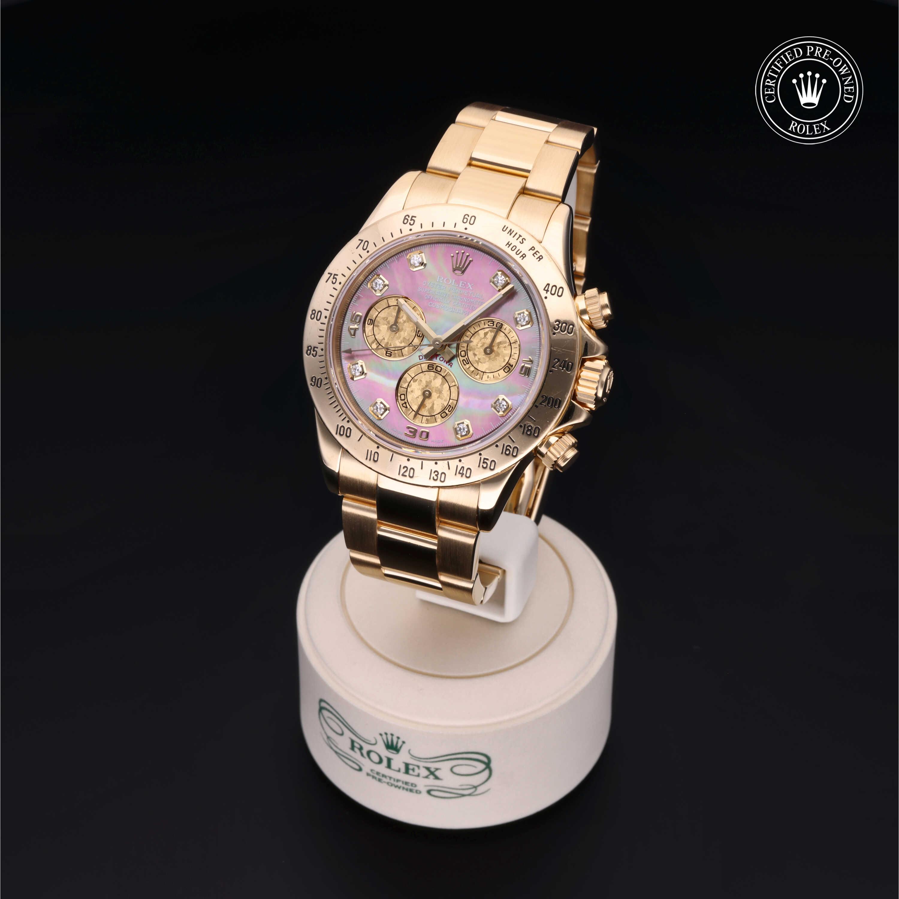 Oyster Perpetual Cosmograph Daytona