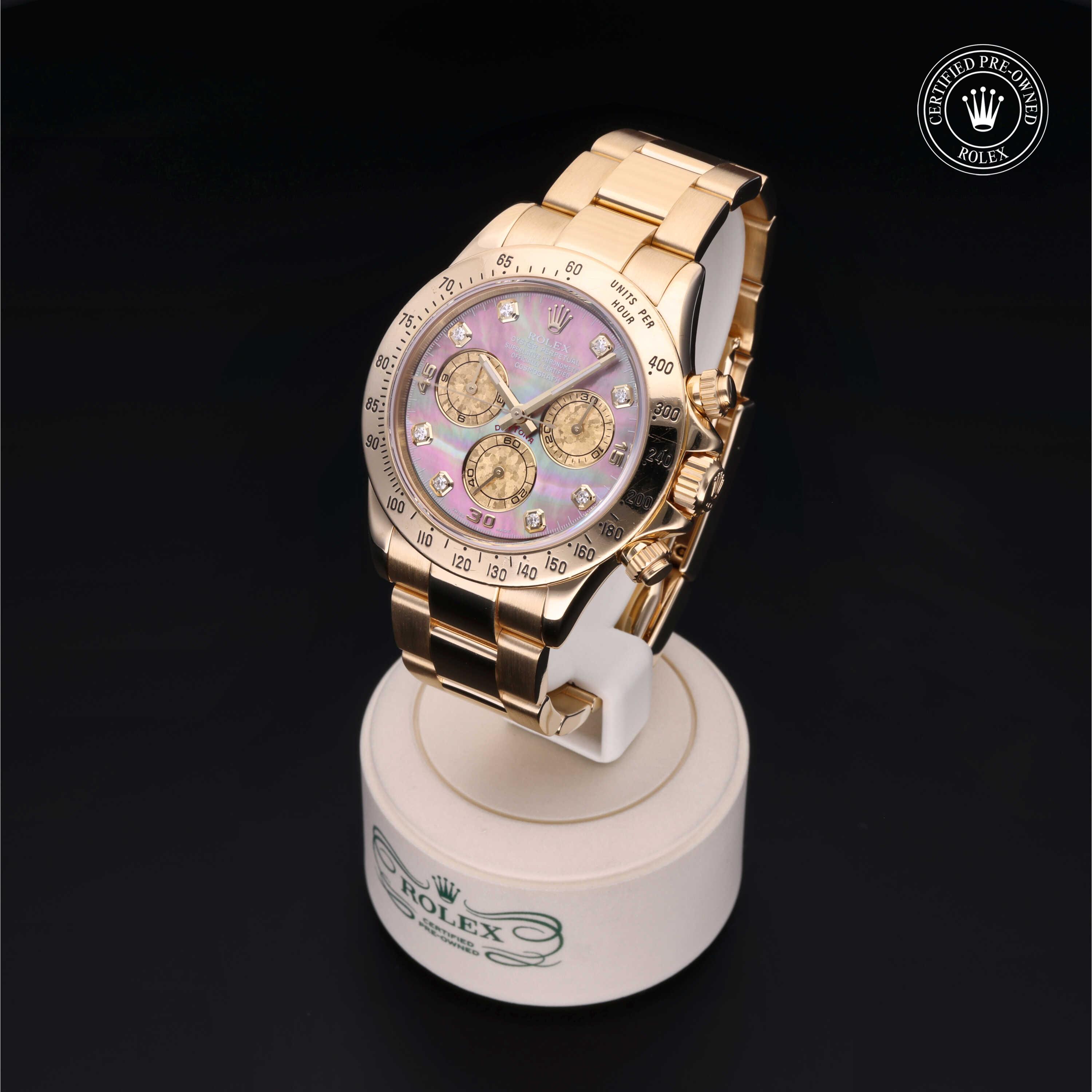 Oyster Perpetual Cosmograph Daytona