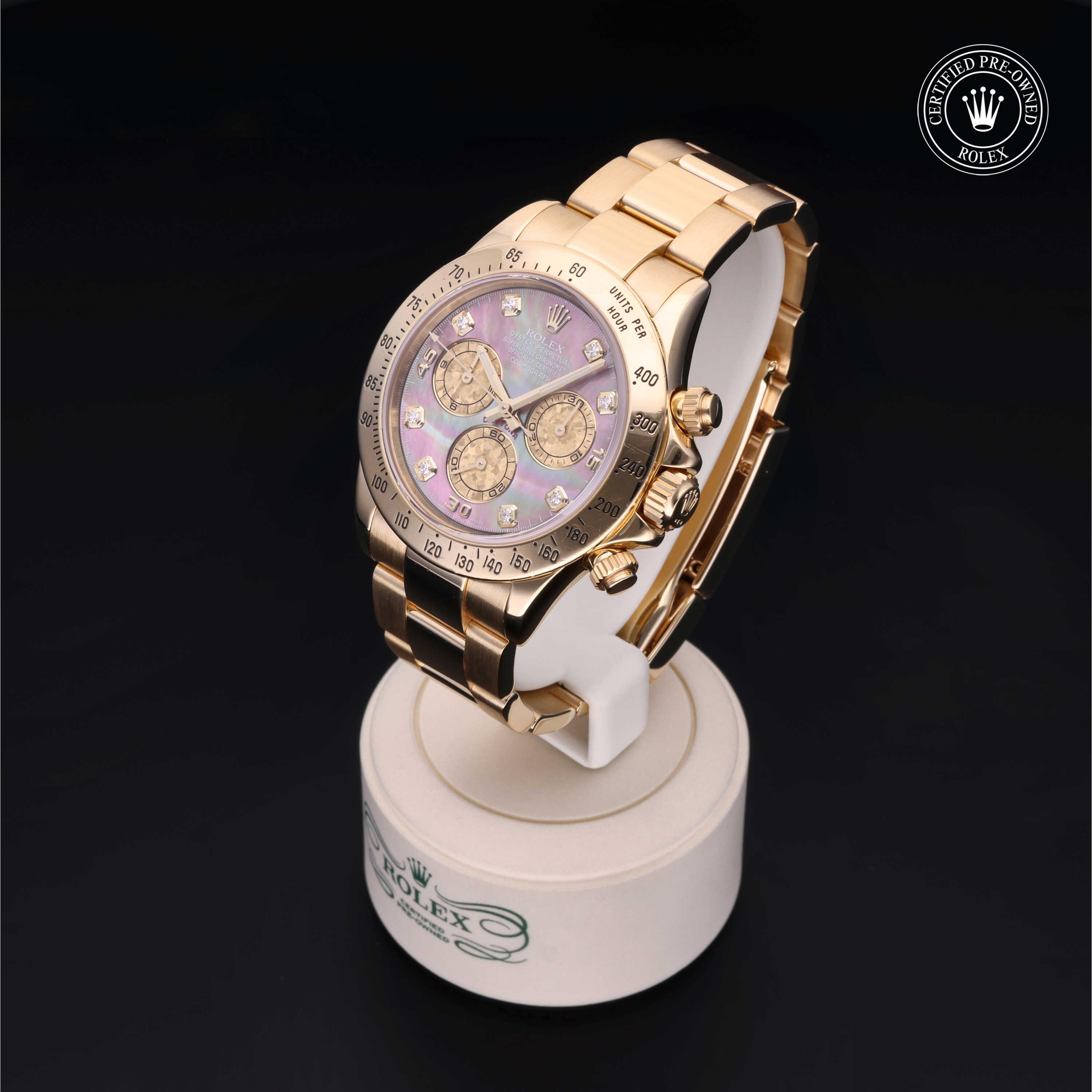 Oyster Perpetual Cosmograph Daytona