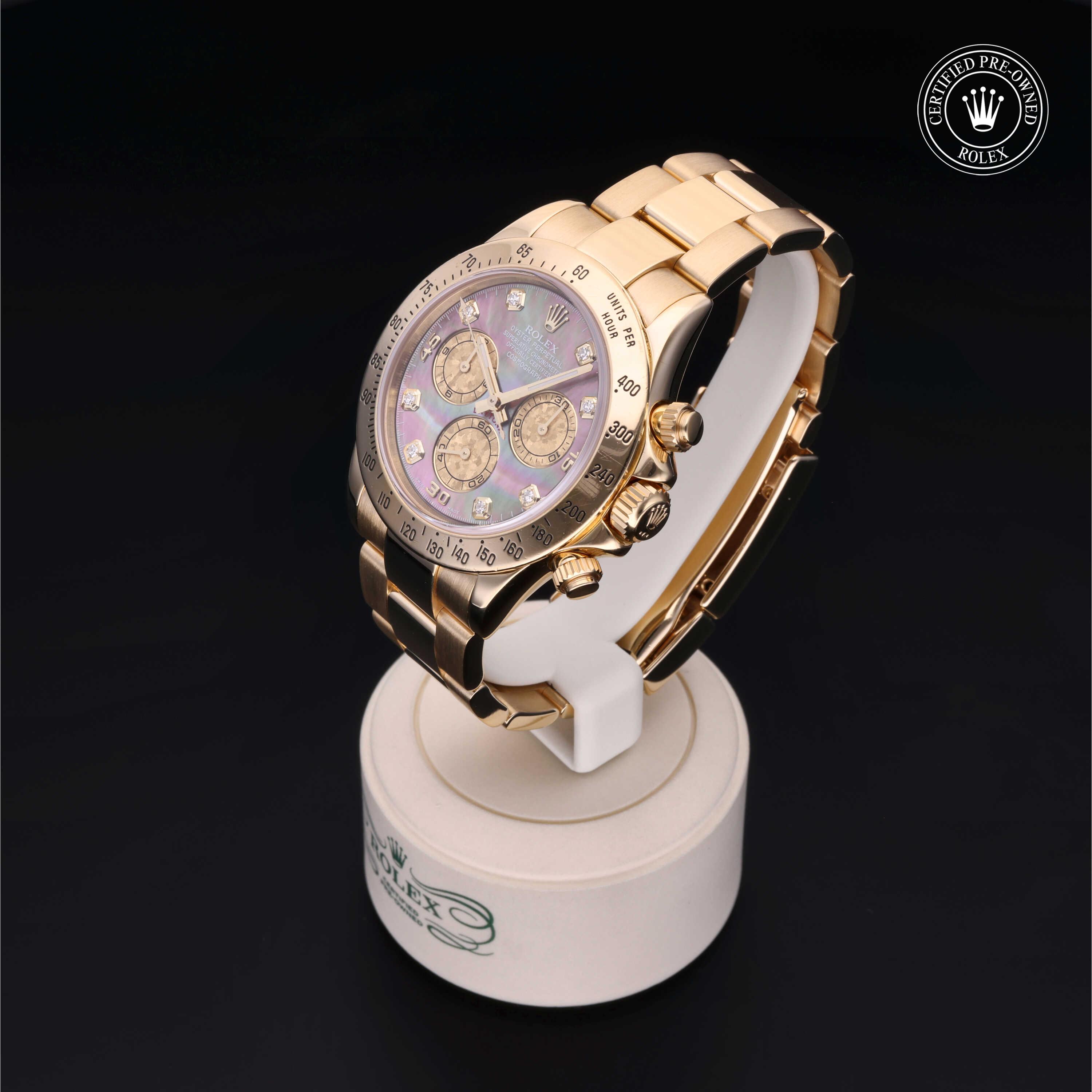 Oyster Perpetual Cosmograph Daytona