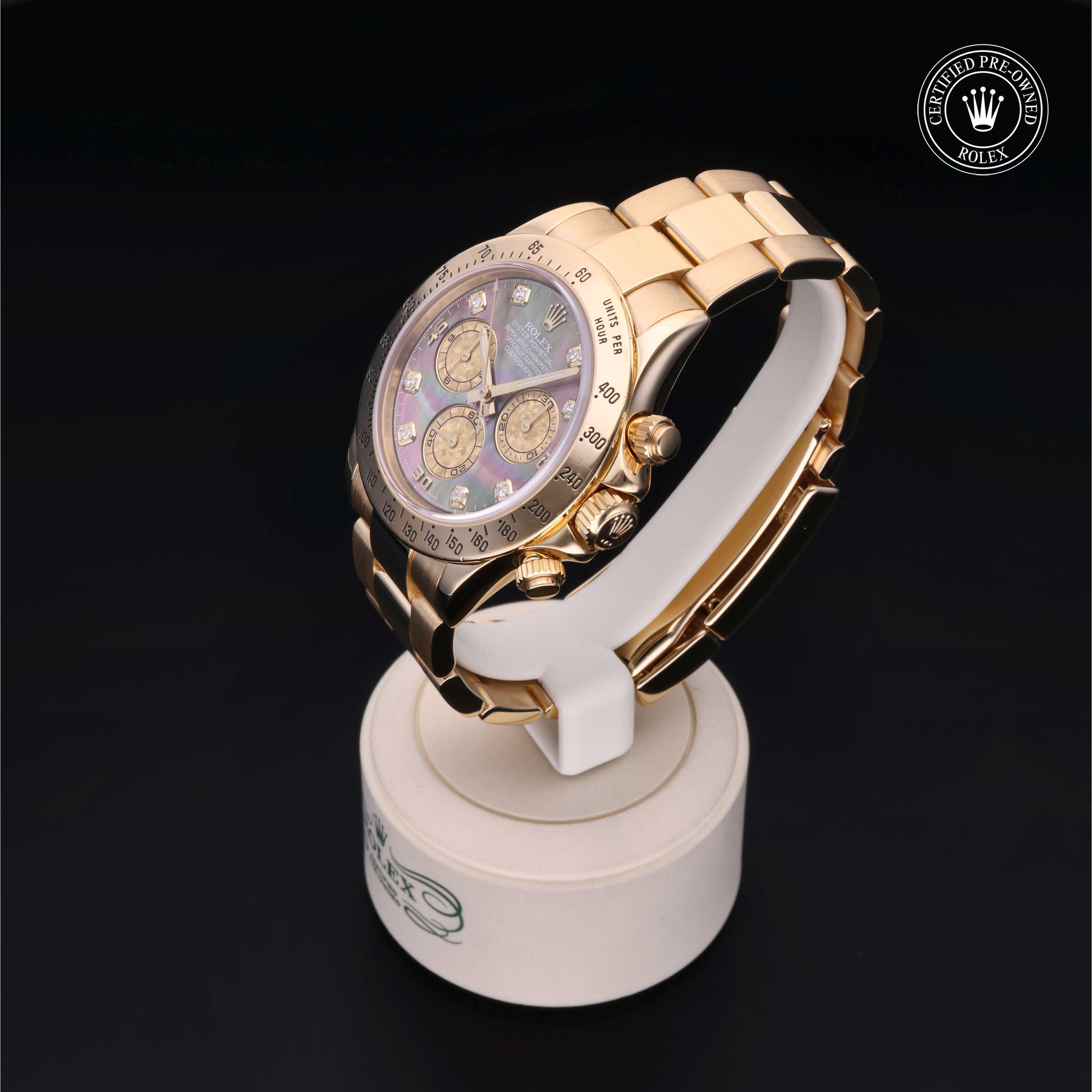 Oyster Perpetual Cosmograph Daytona