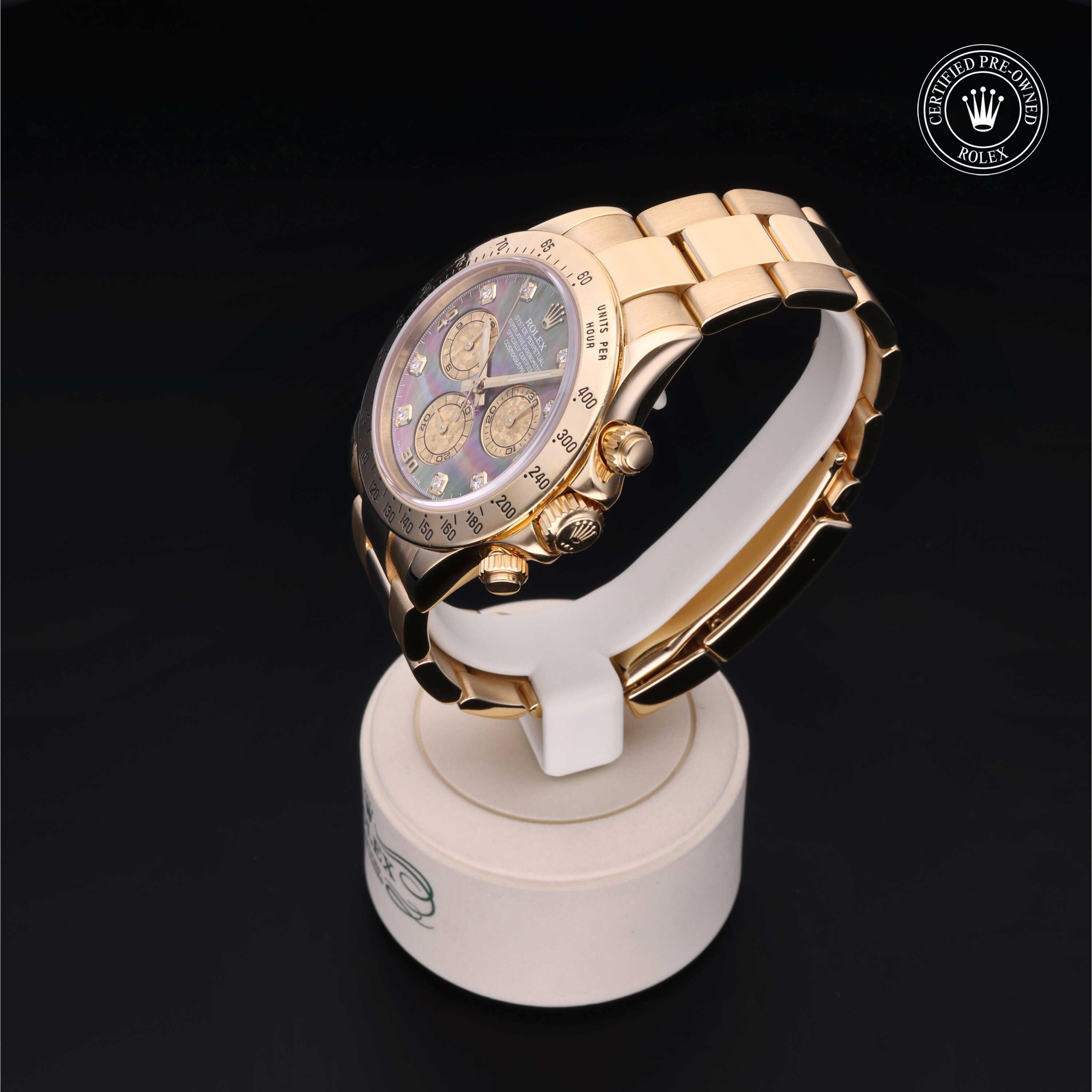 Oyster Perpetual Cosmograph Daytona