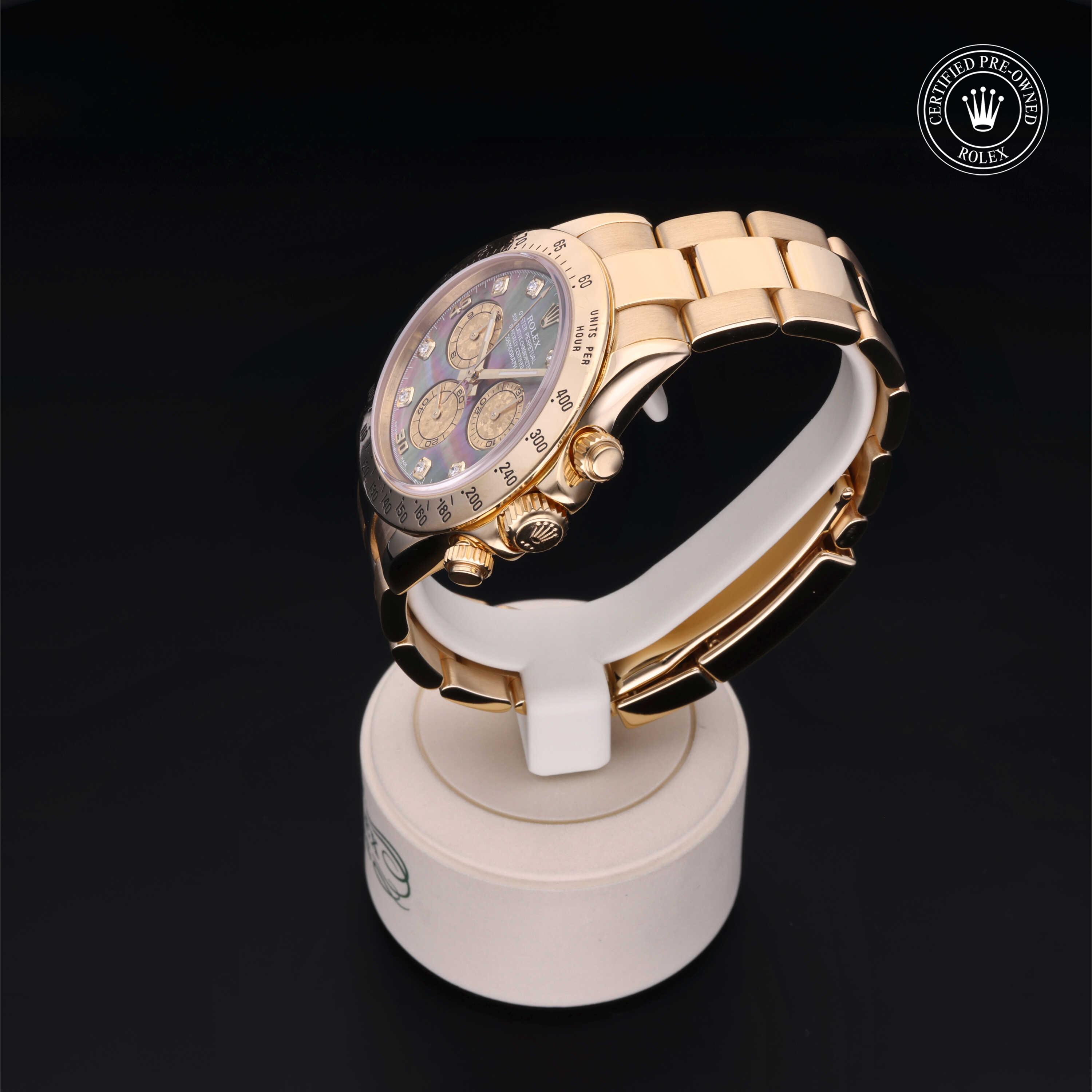 Oyster Perpetual Cosmograph Daytona