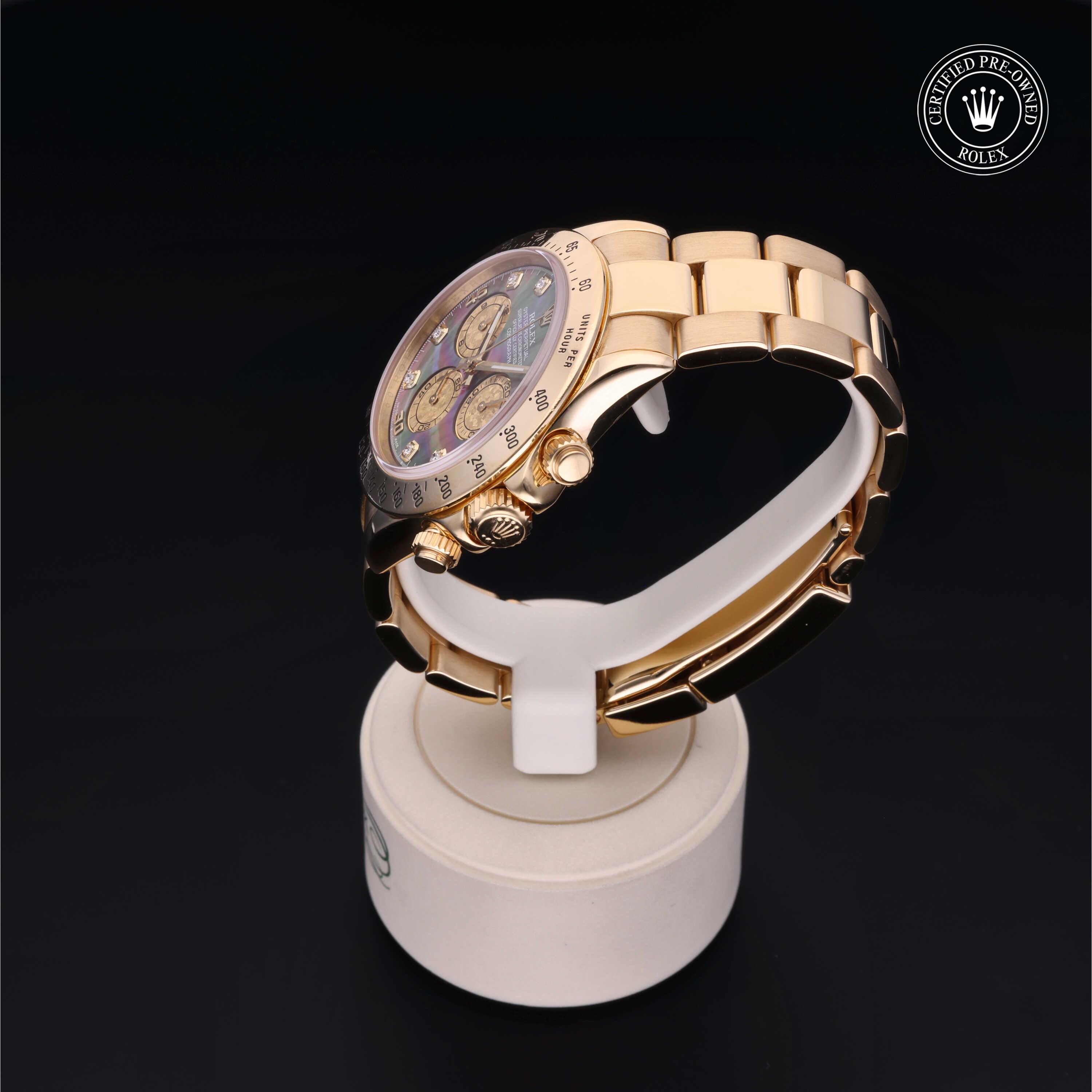 Oyster Perpetual Cosmograph Daytona