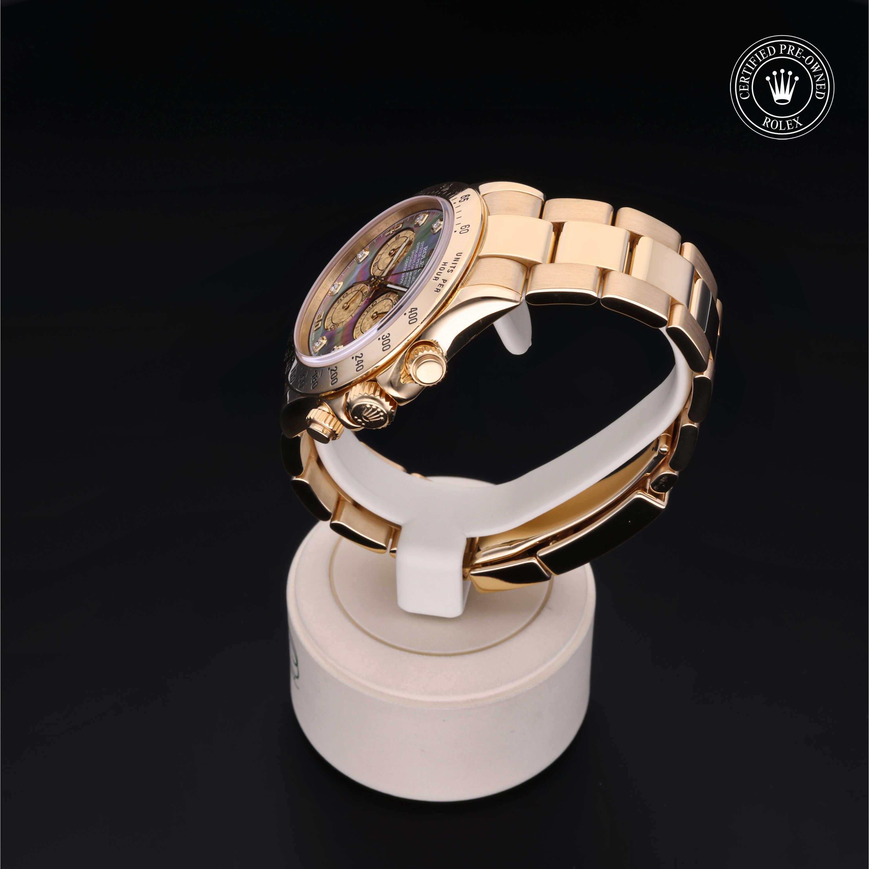 Oyster Perpetual Cosmograph Daytona