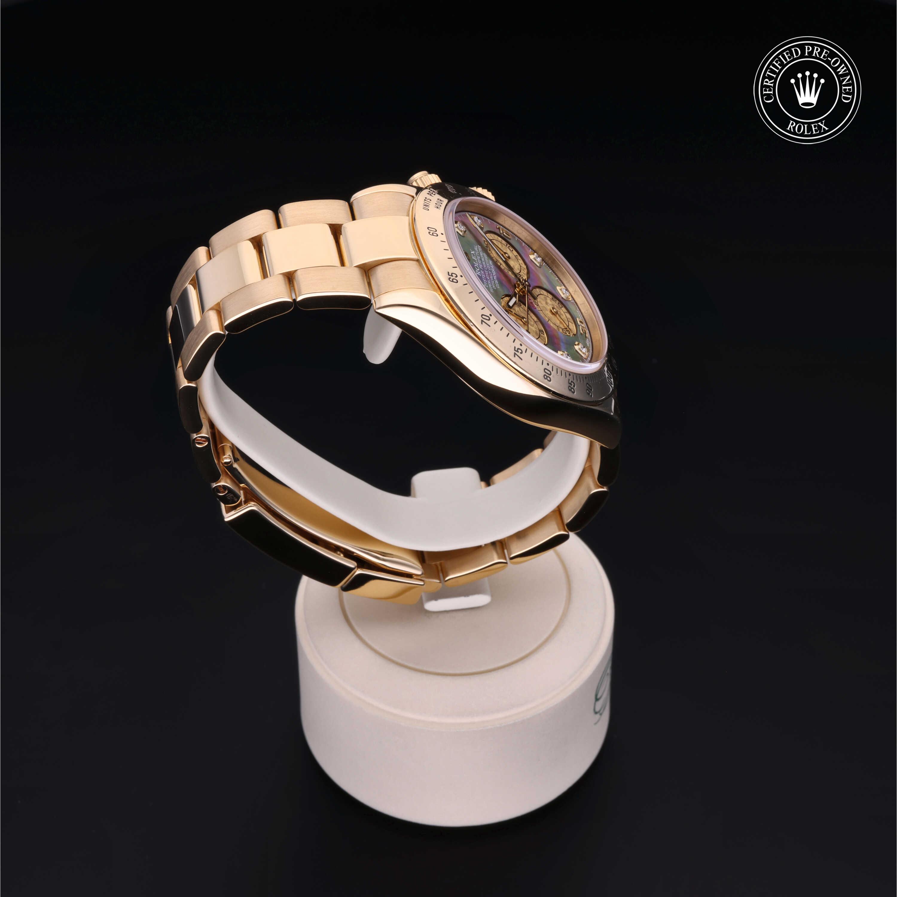 Oyster Perpetual Cosmograph Daytona