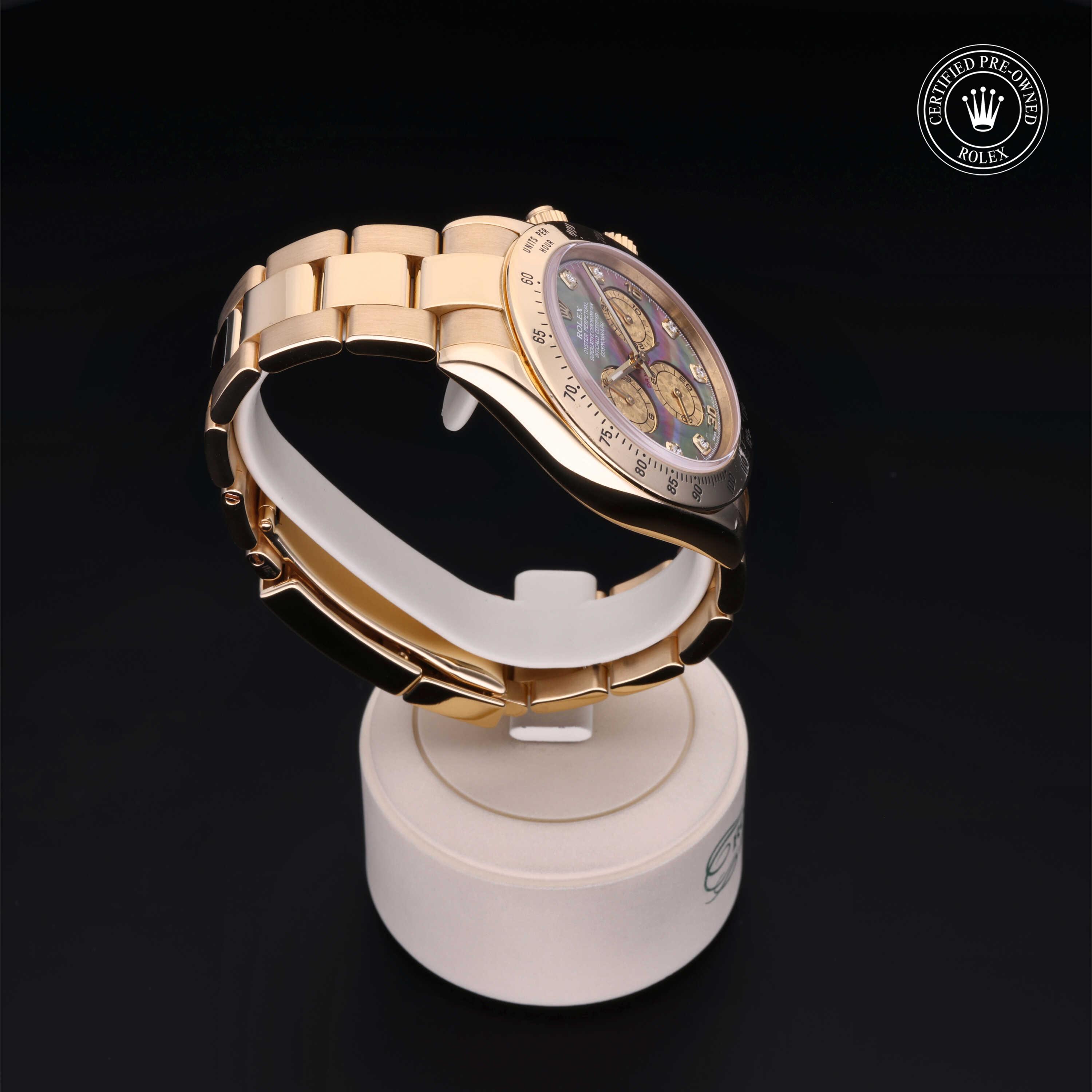 Oyster Perpetual Cosmograph Daytona