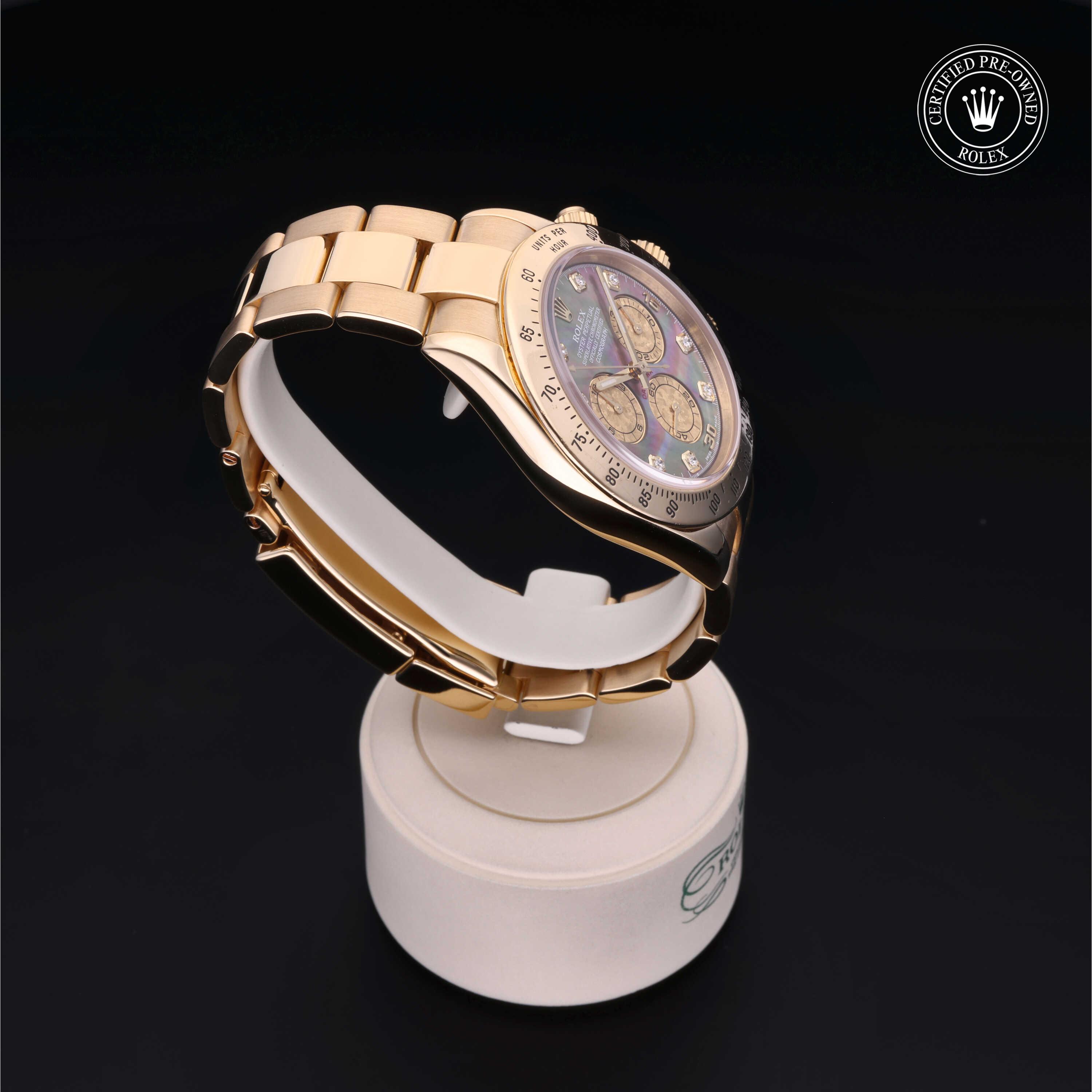 Oyster Perpetual Cosmograph Daytona