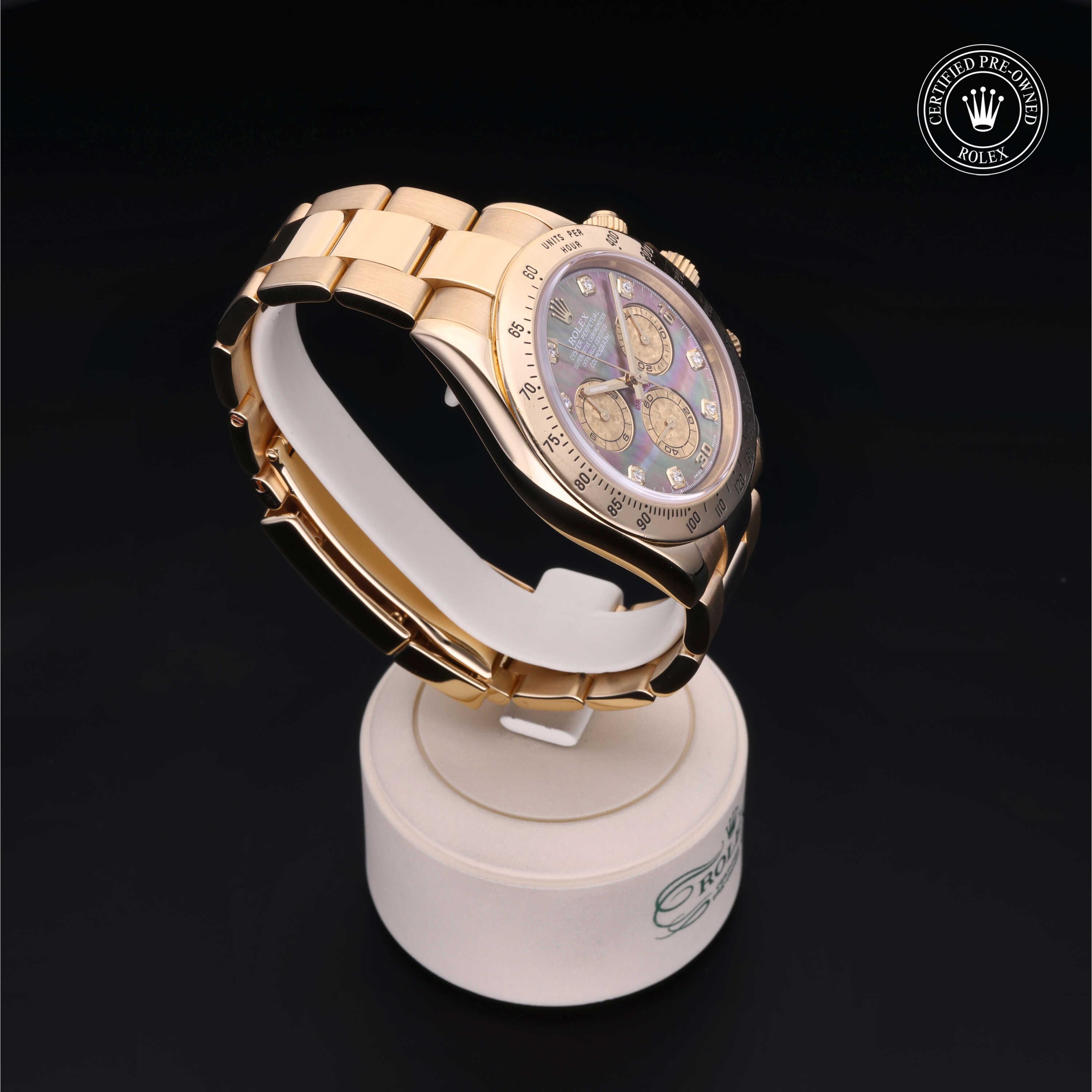 Oyster Perpetual Cosmograph Daytona