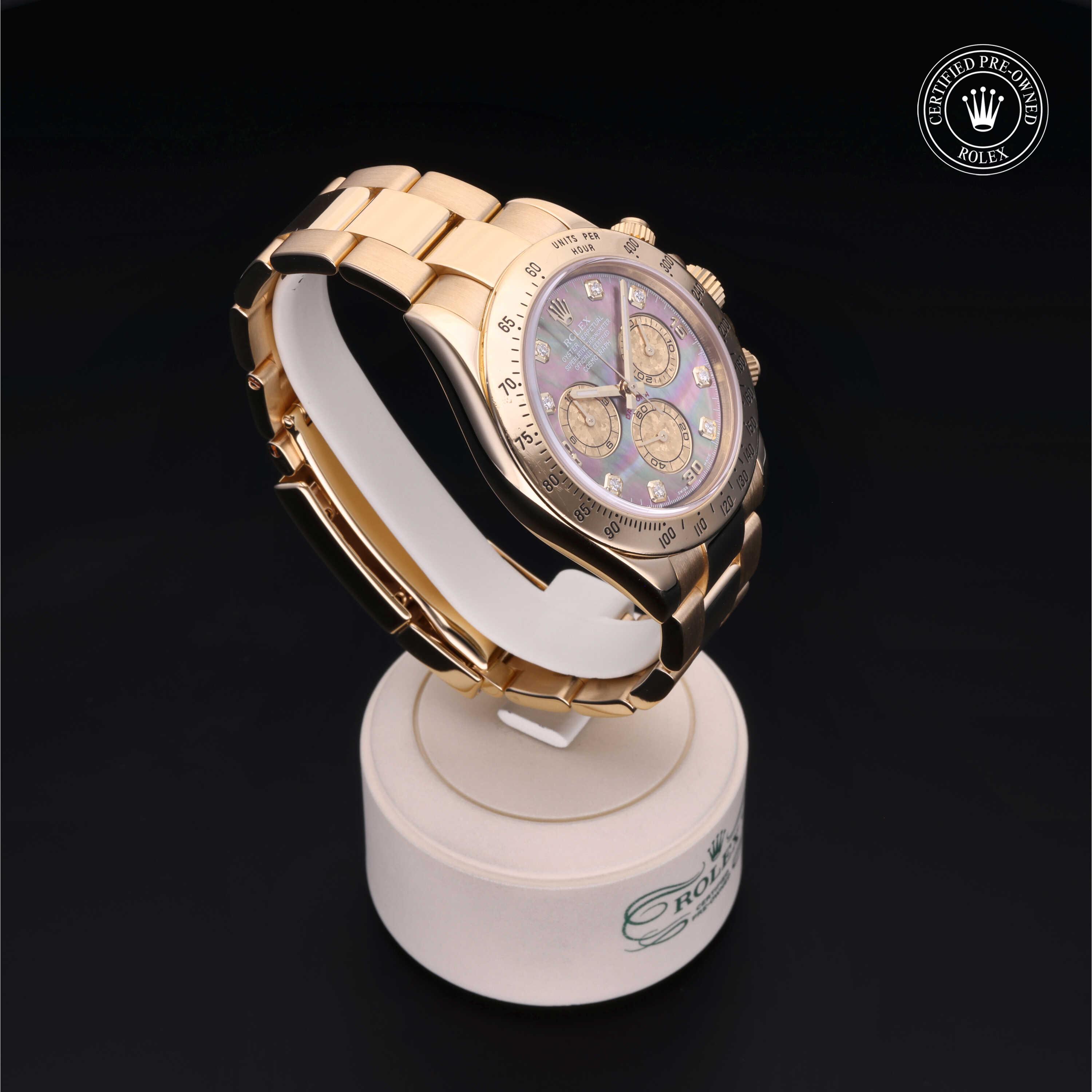 Oyster Perpetual Cosmograph Daytona